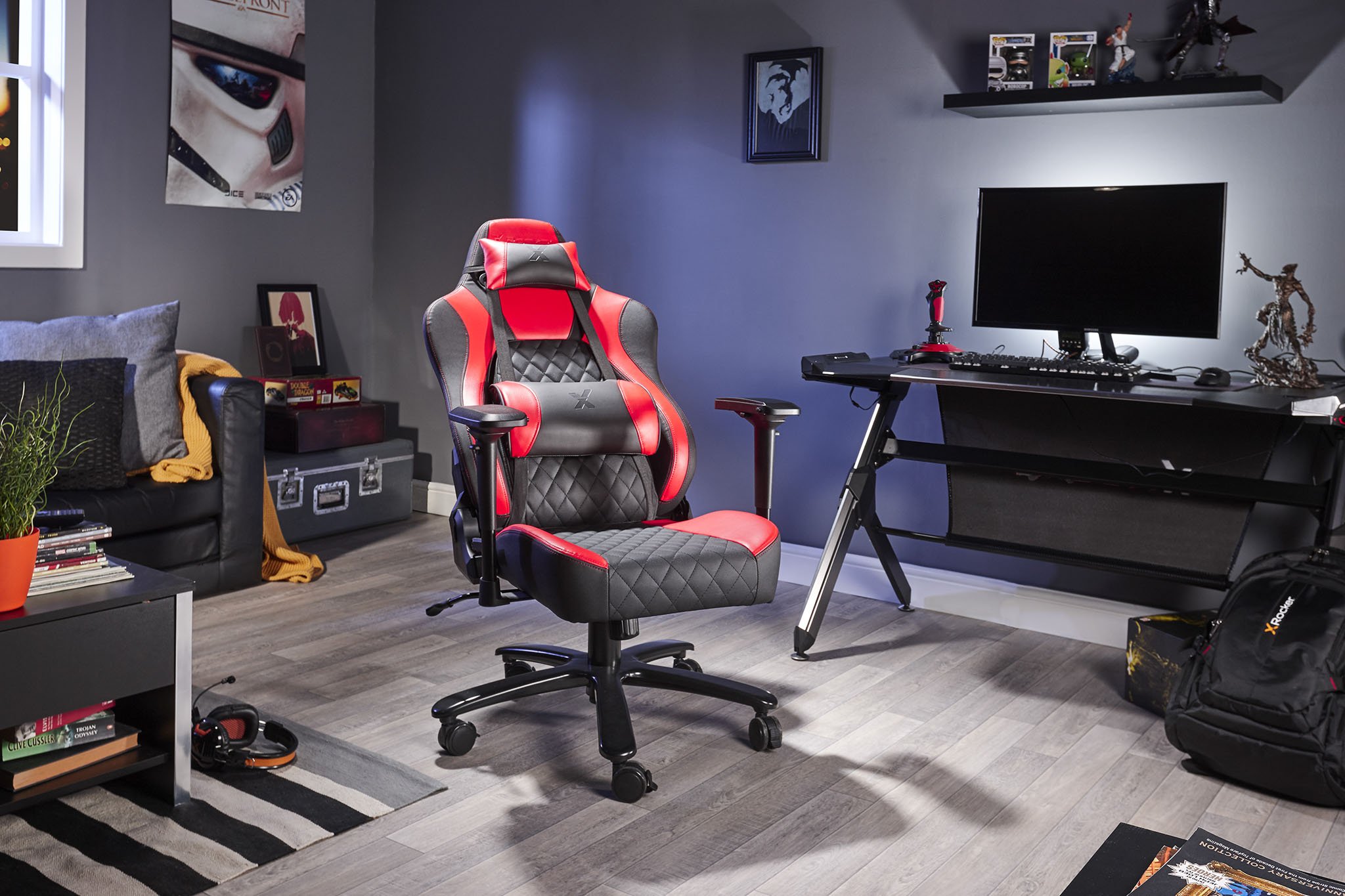 The Case for & Against: Gaming Chairs.
