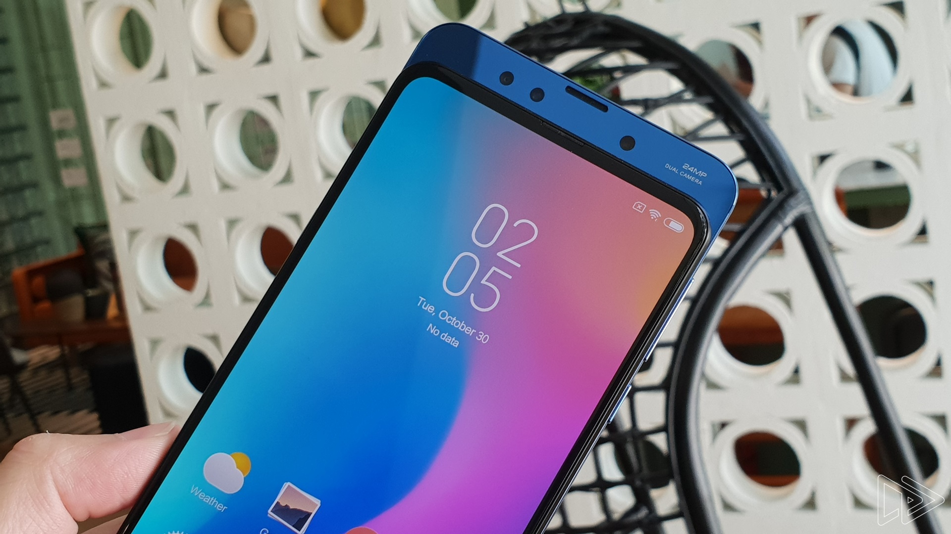 Mi Mix 3 Hands-On: Third Time's the Charm – Nextrift