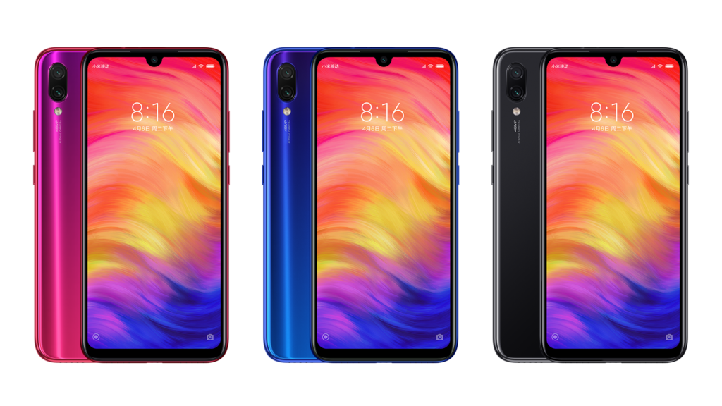 Redmi Note 7 Design Redmi Note 7 Introduced with 48MP Camera – What You Need to Know – Nextrift