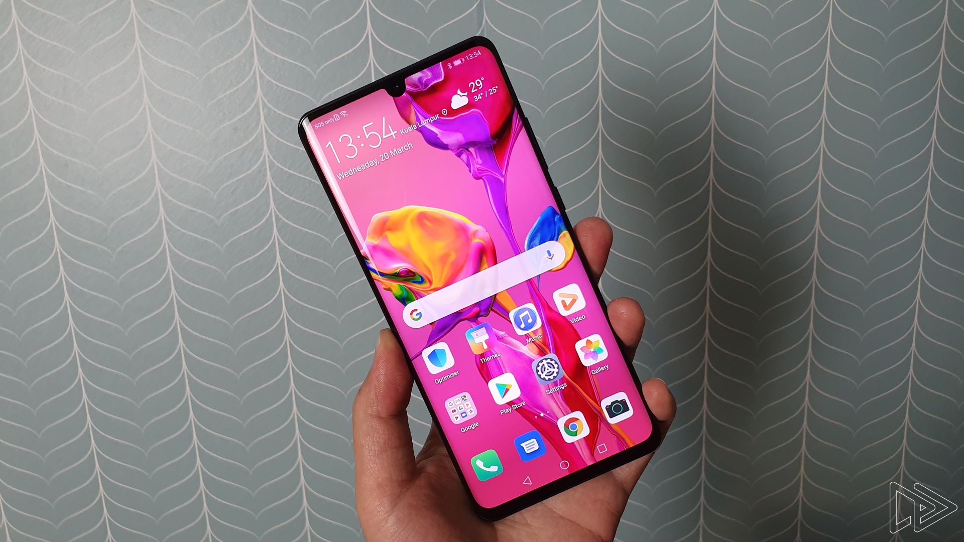 Huawei P30 Pro Hands On Breaking New Grounds