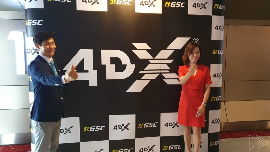 4dx Now In Gsc Ioi City Mall Is It Worth Trying