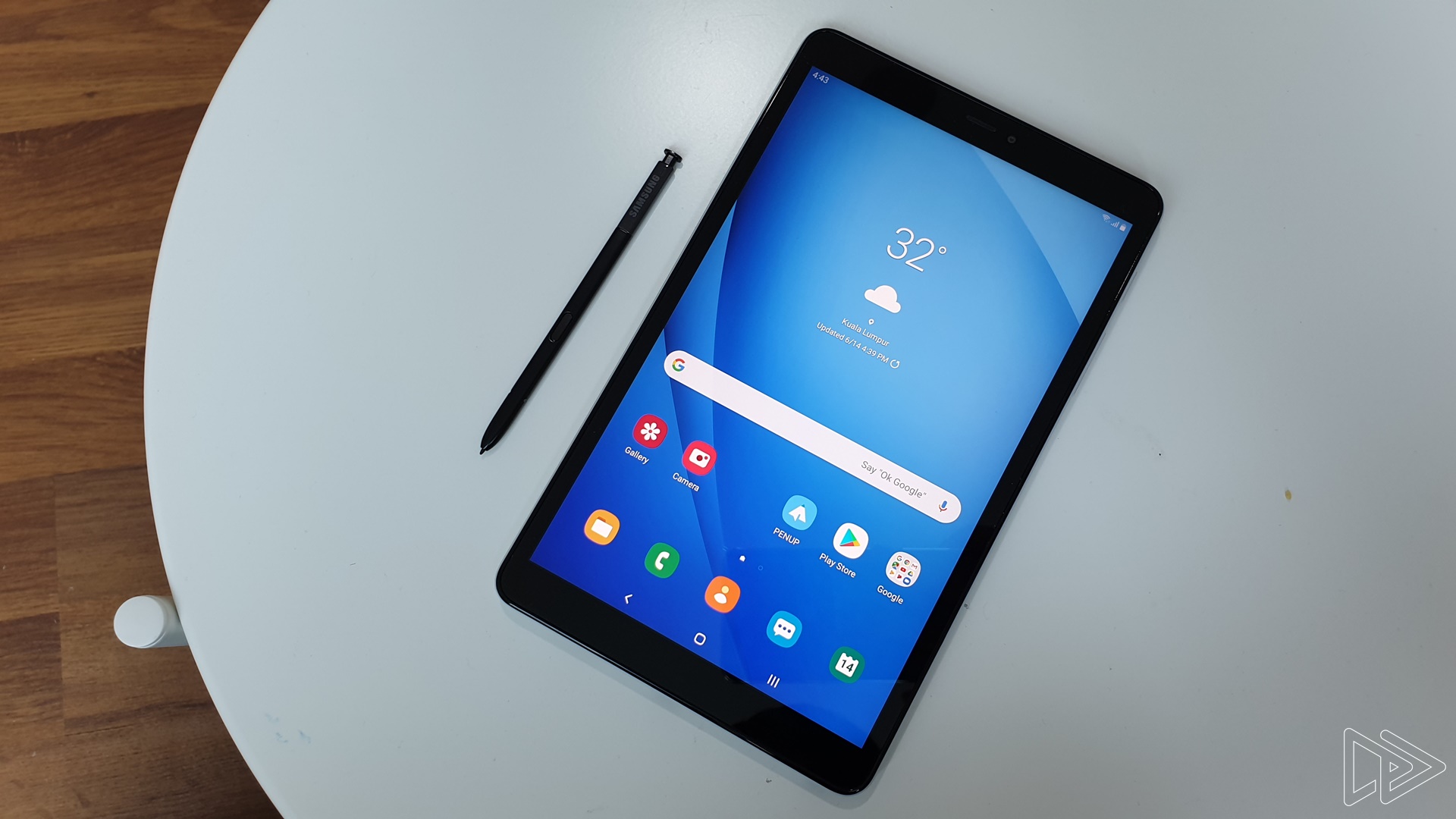 Samsung Galaxy Tab A 8.0 (2019) Quick Review: Get It for the S Pen 