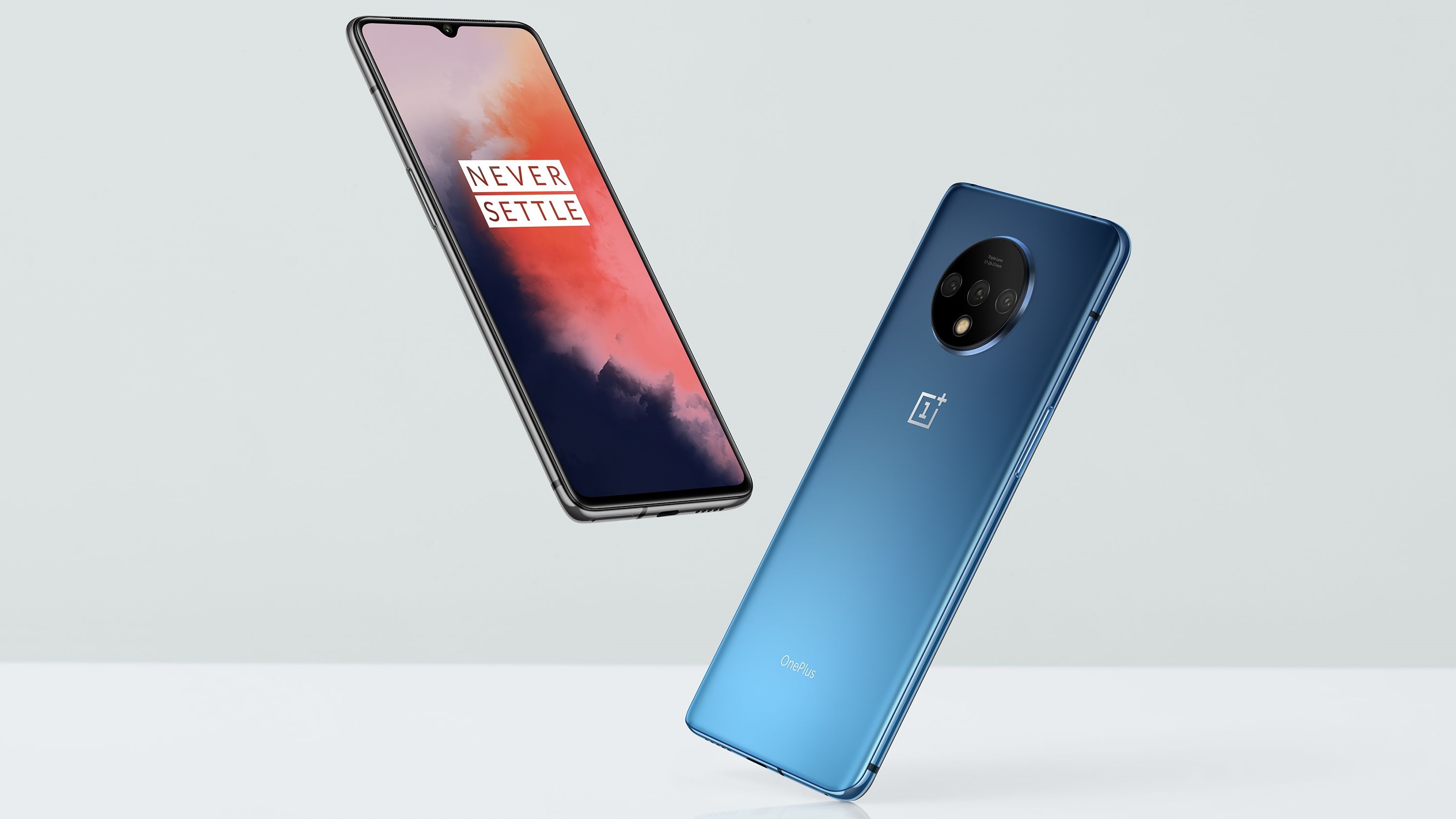 OnePlus 7T Receives 90Hz Display & Upgraded Camera System – Nextrift