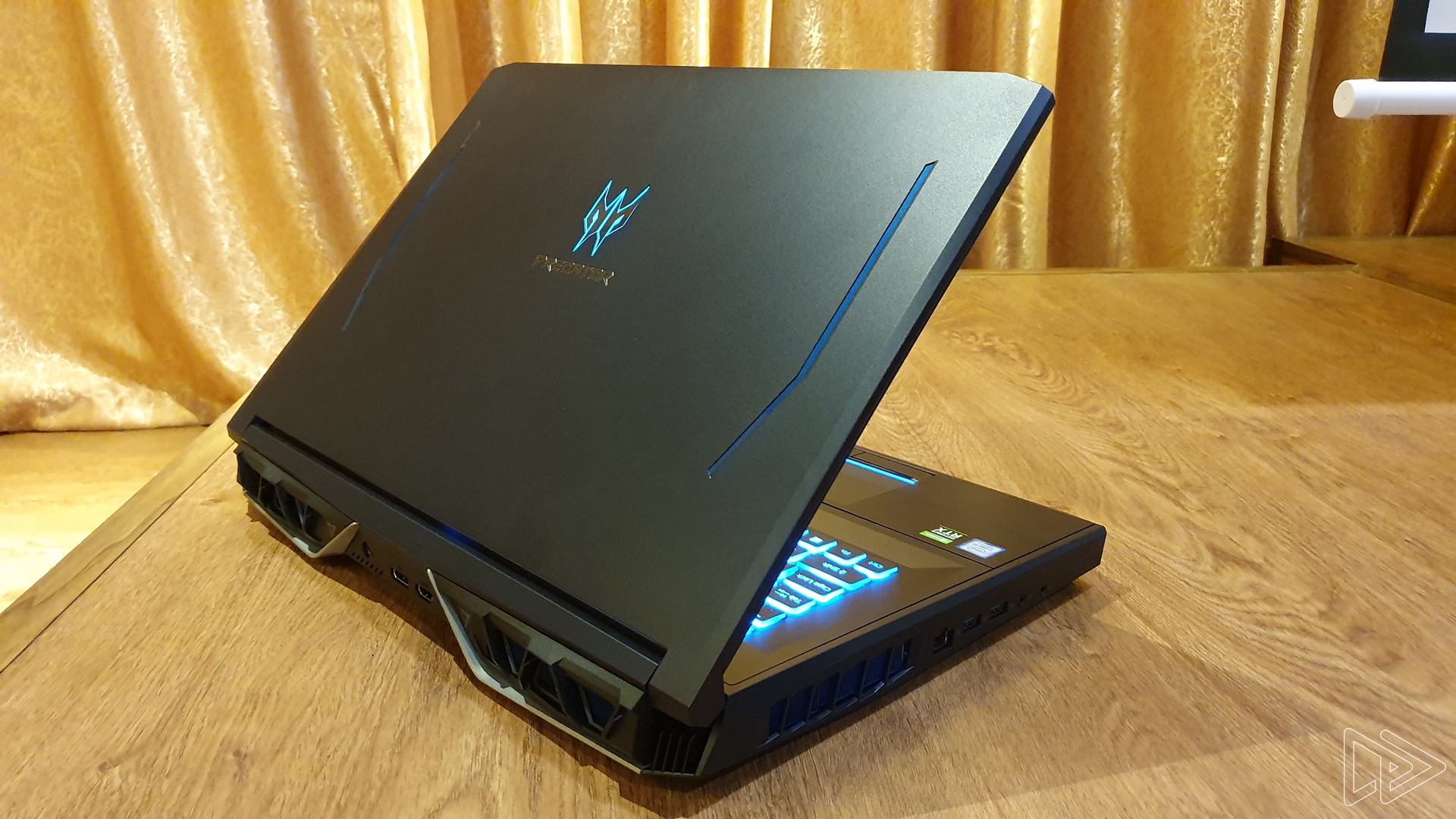 The peculiar acer predator helios 700 gaming laptop lands in malaysia