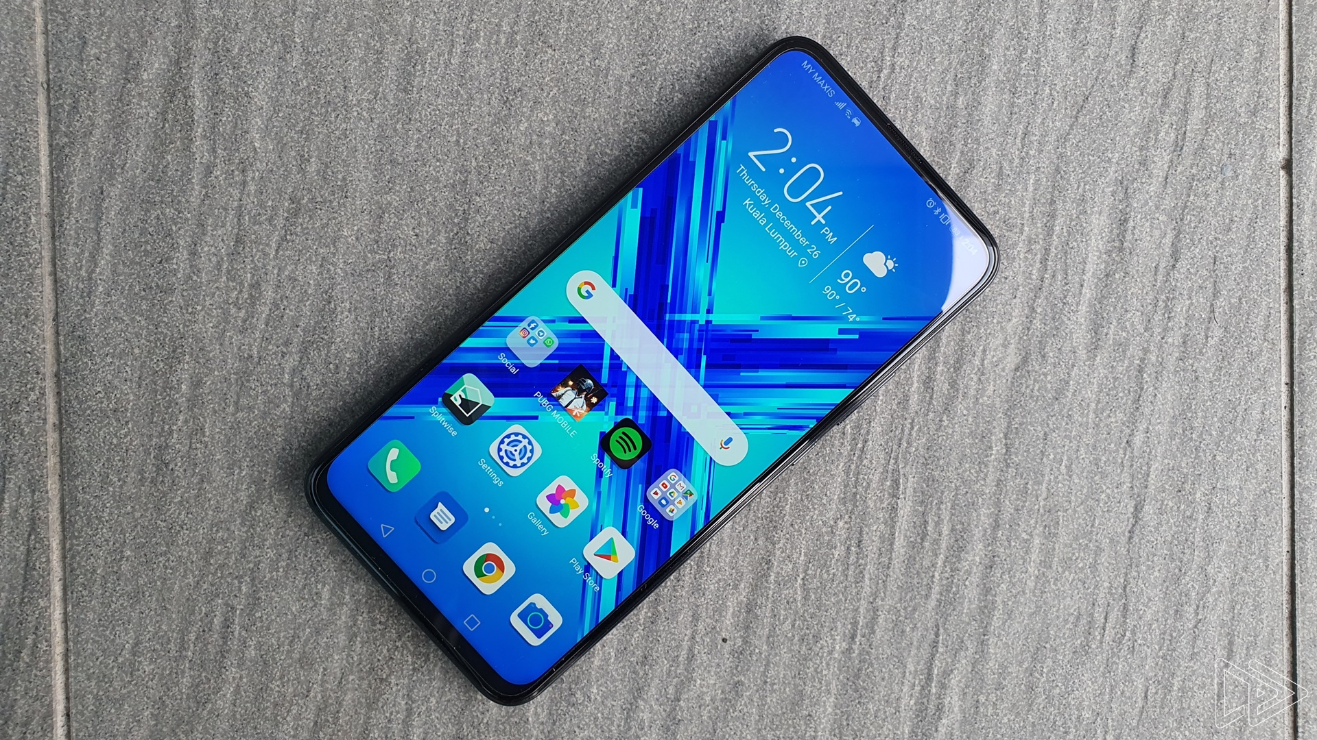 wiel zaad uitrusting Honor 9X Quick Review: Decidedly Average – Nextrift