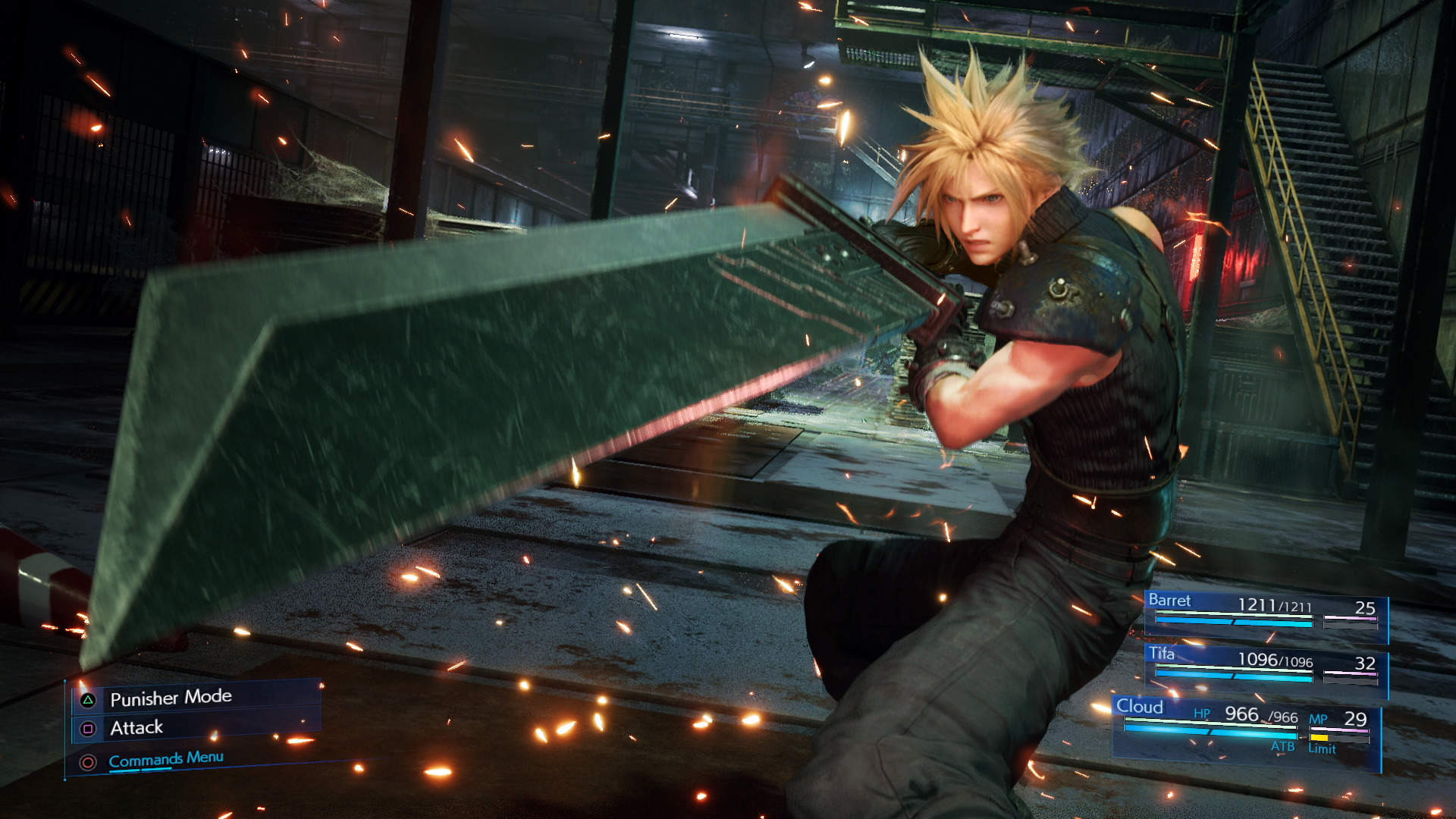 Final Fantasy VII Remake Is Free Next Month for PlayStation Plus Members