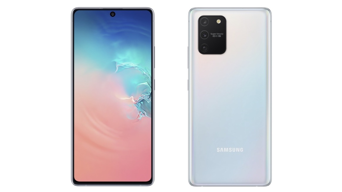 The Samsung Galaxy S10 Lite Is Here, but There’s Nothing “Lite” About It