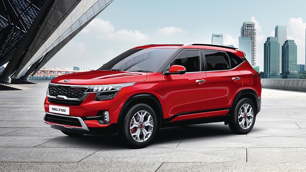 Kia Seltos Appears on Local Website & Spotted in Malaysia; Launch ...
