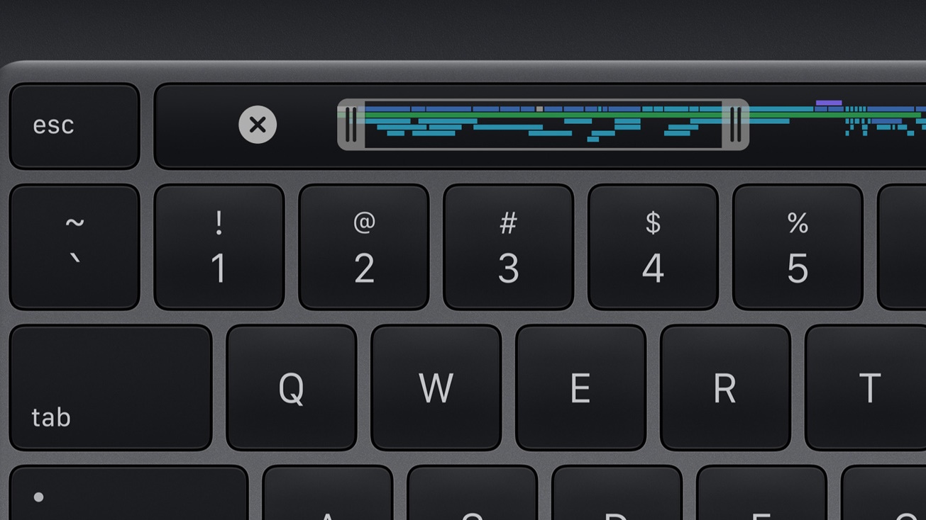 With the New M3 MacBook Pro, Apple Officially Discontinues the Touch Bar