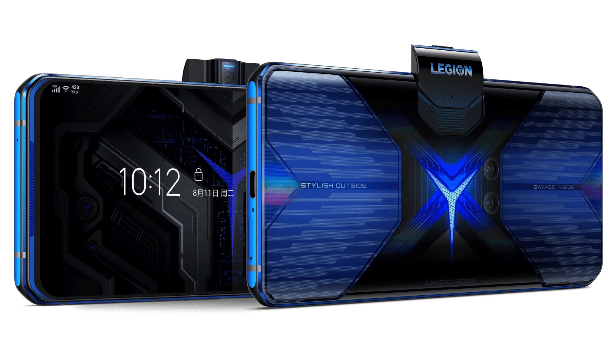 Lenovo Legion Phone Duel Unleashed in Malaysia From RM3,399