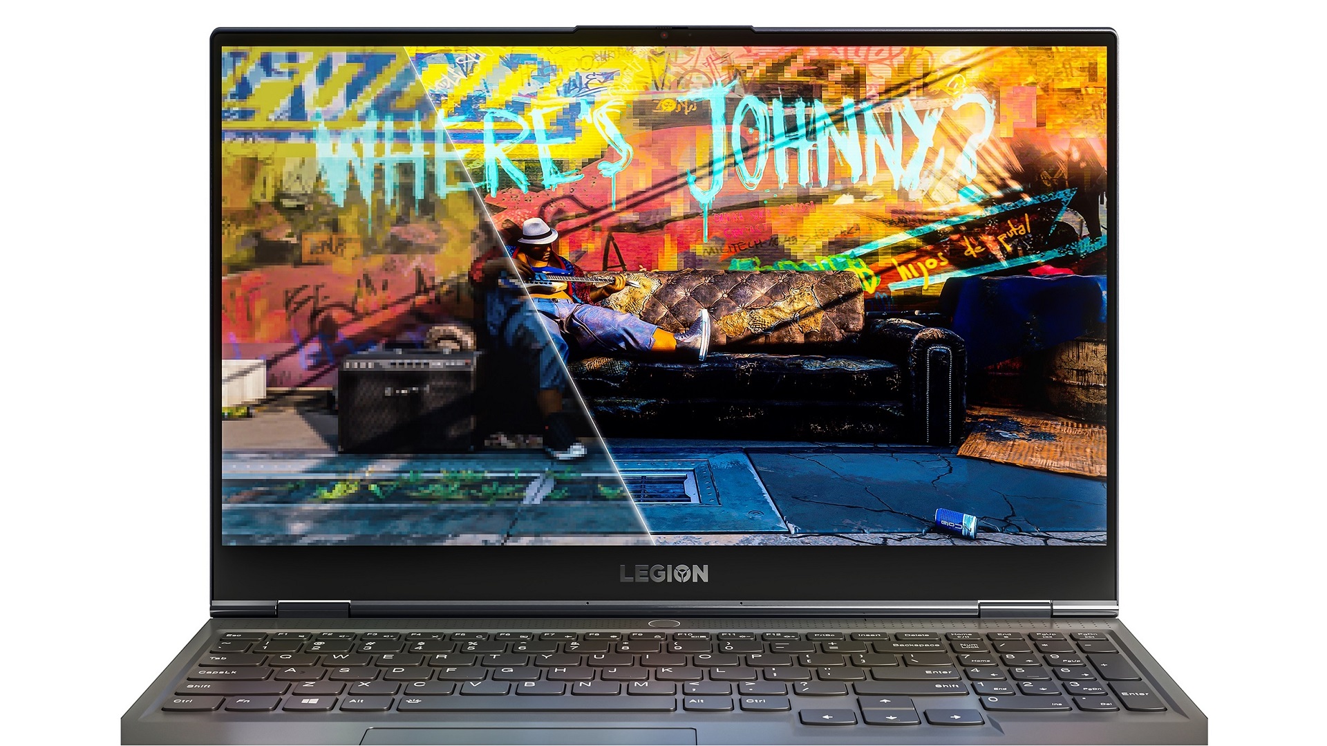 Lenovo Legion Slim 7i Now in Malaysia; World’s Lightest 15″ RTX Gaming Laptop From RM7,599