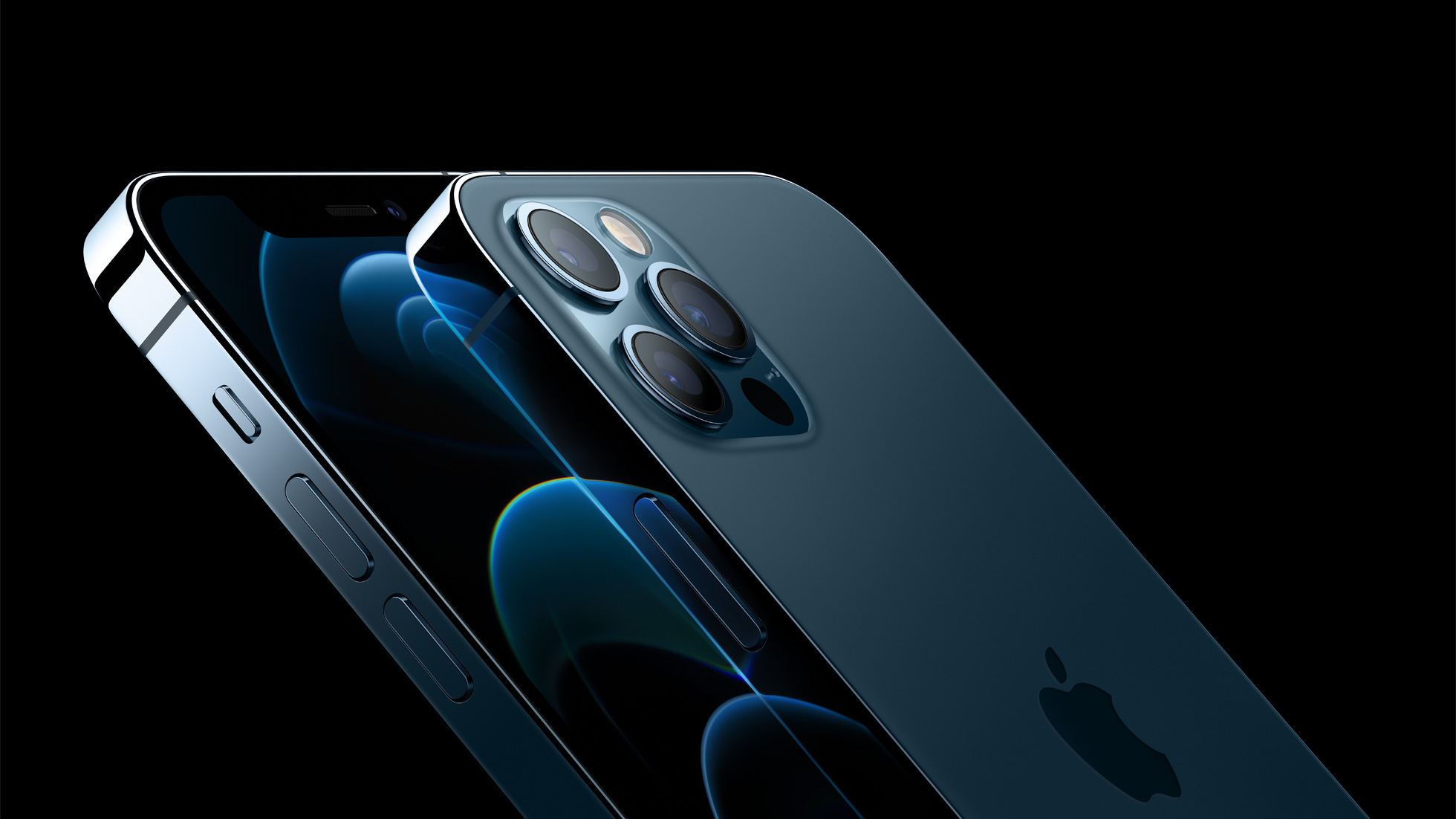 iPhone 12 Pro & iPhone 12 Pro Max Bring LIDAR Scanner & Bigger Screens From RM4,899