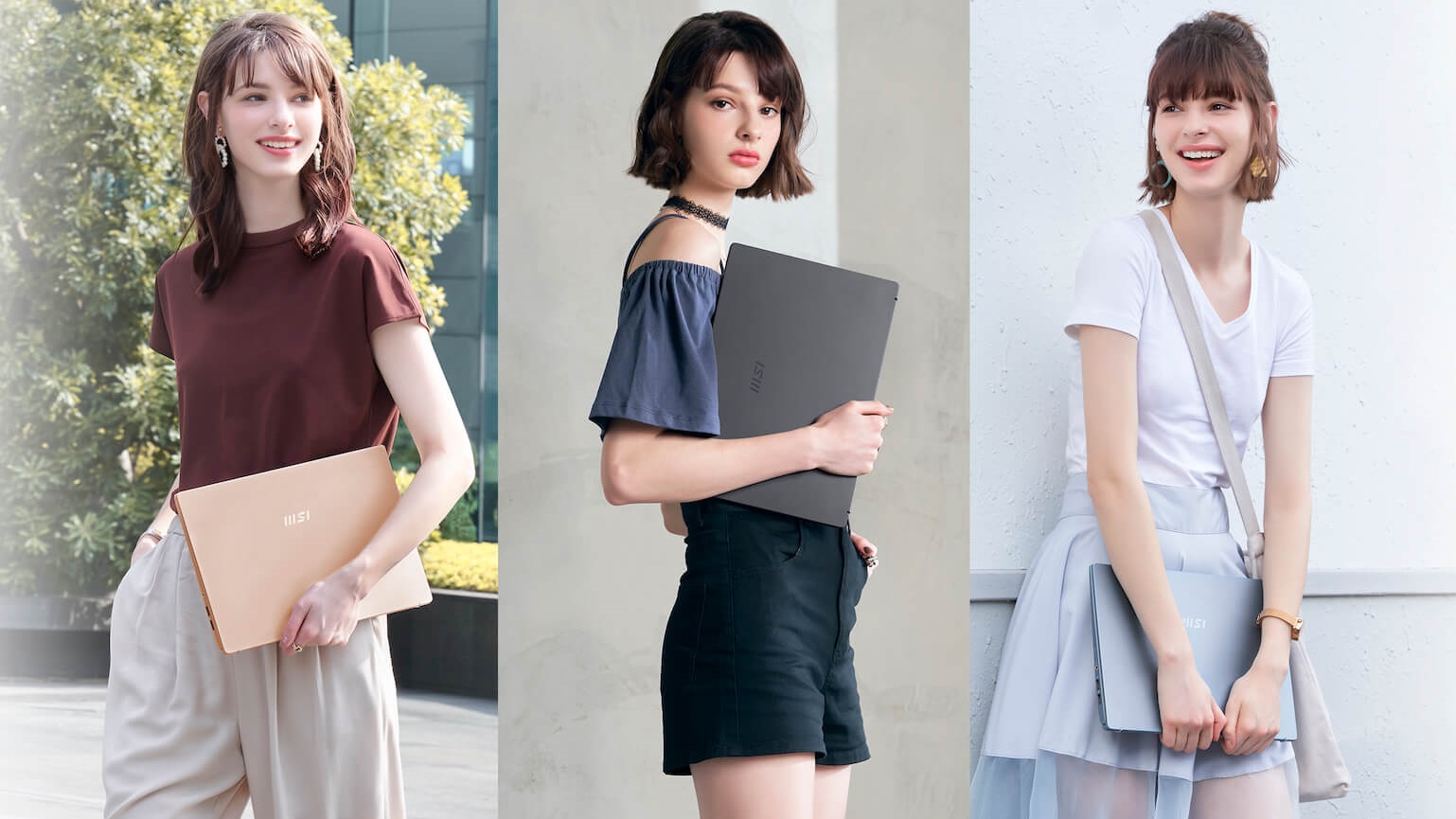 MSI Modern Series Laptops With 11th Gen Intel Chips Land in Malaysia; From RM3,699