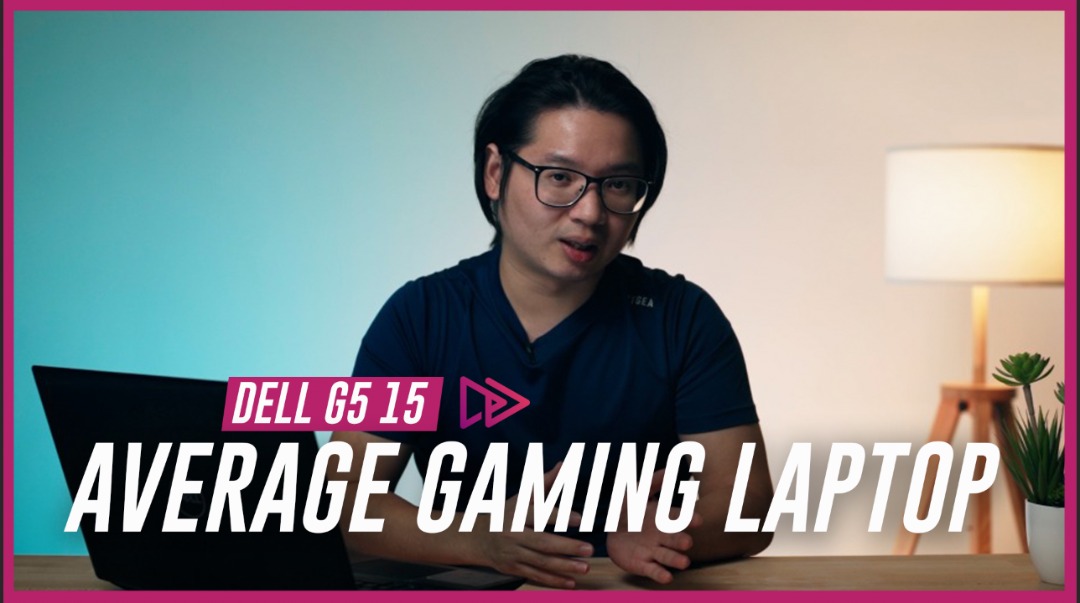 Video: Dell G5 15 Review – Your Average Gaming Laptop