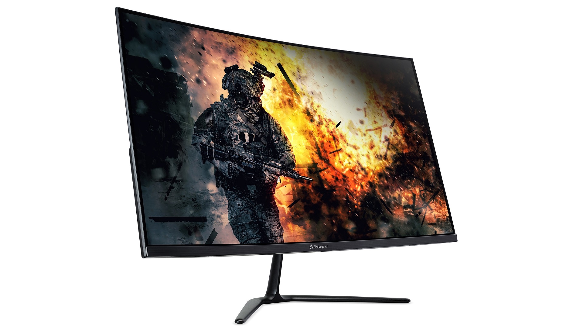 Acer AOpen 32HC5QR – 31.5″ 165Hz Curved Gaming Monitor for RM759 – Nextrift