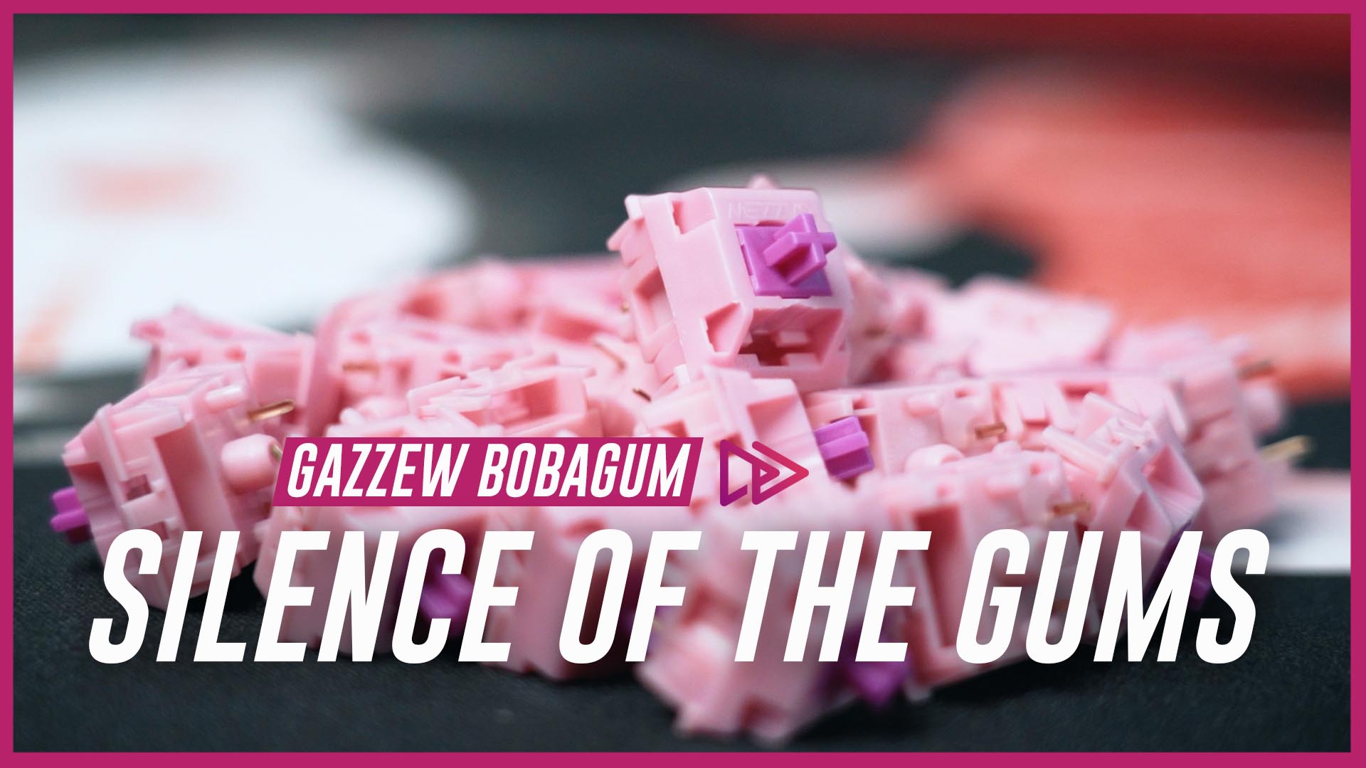 Video: Gazzew Bobagum Review & Sound Test