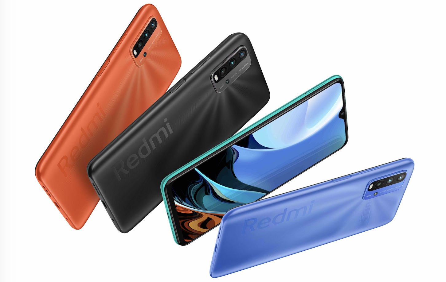 Redmi 9T With 6,000mAh Battery & Snapdragon 662 Lands in Malaysia From RM599