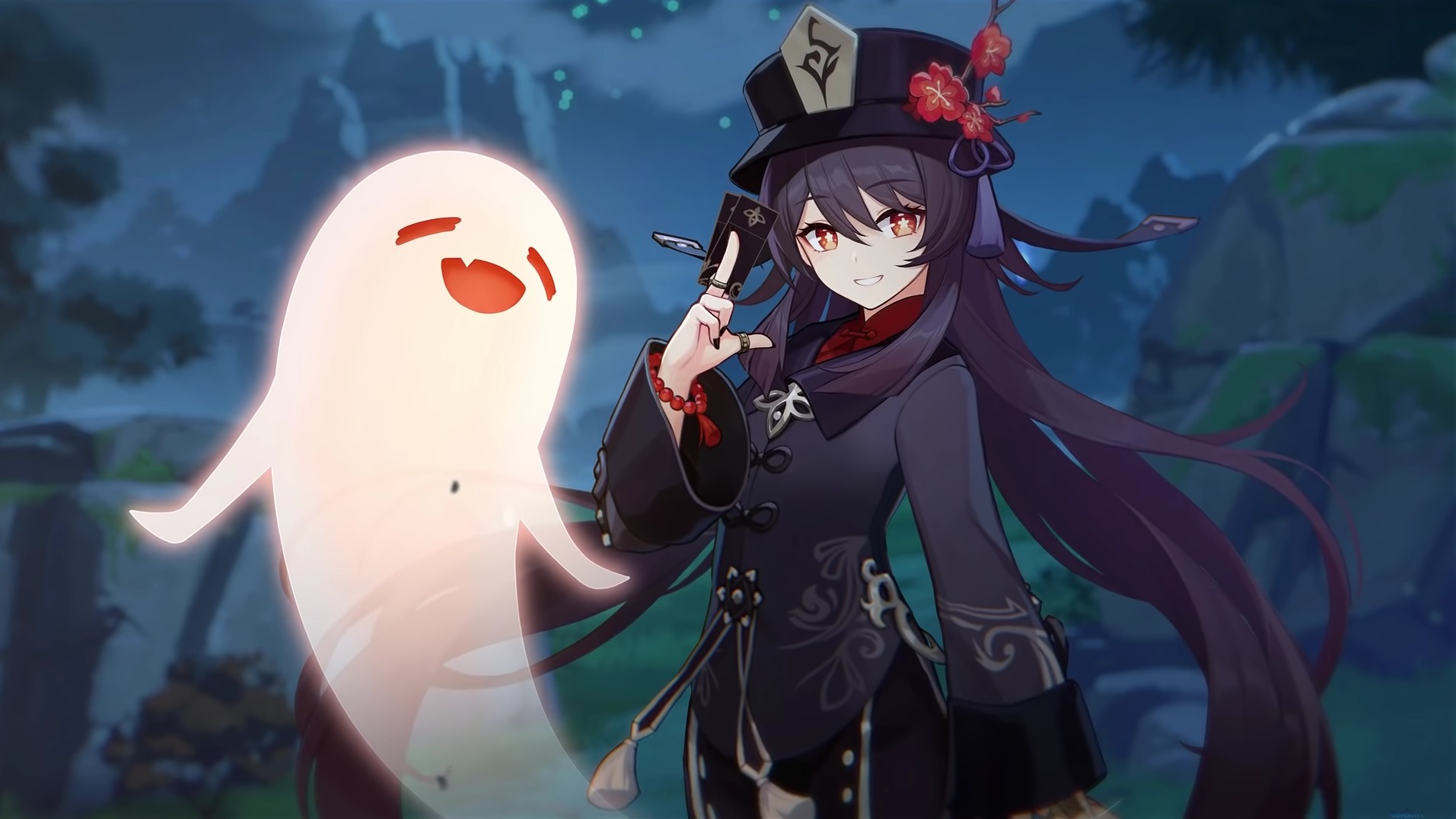 Hu Tao Finally Confirmed – Arriving in Genshin Impact Soon?