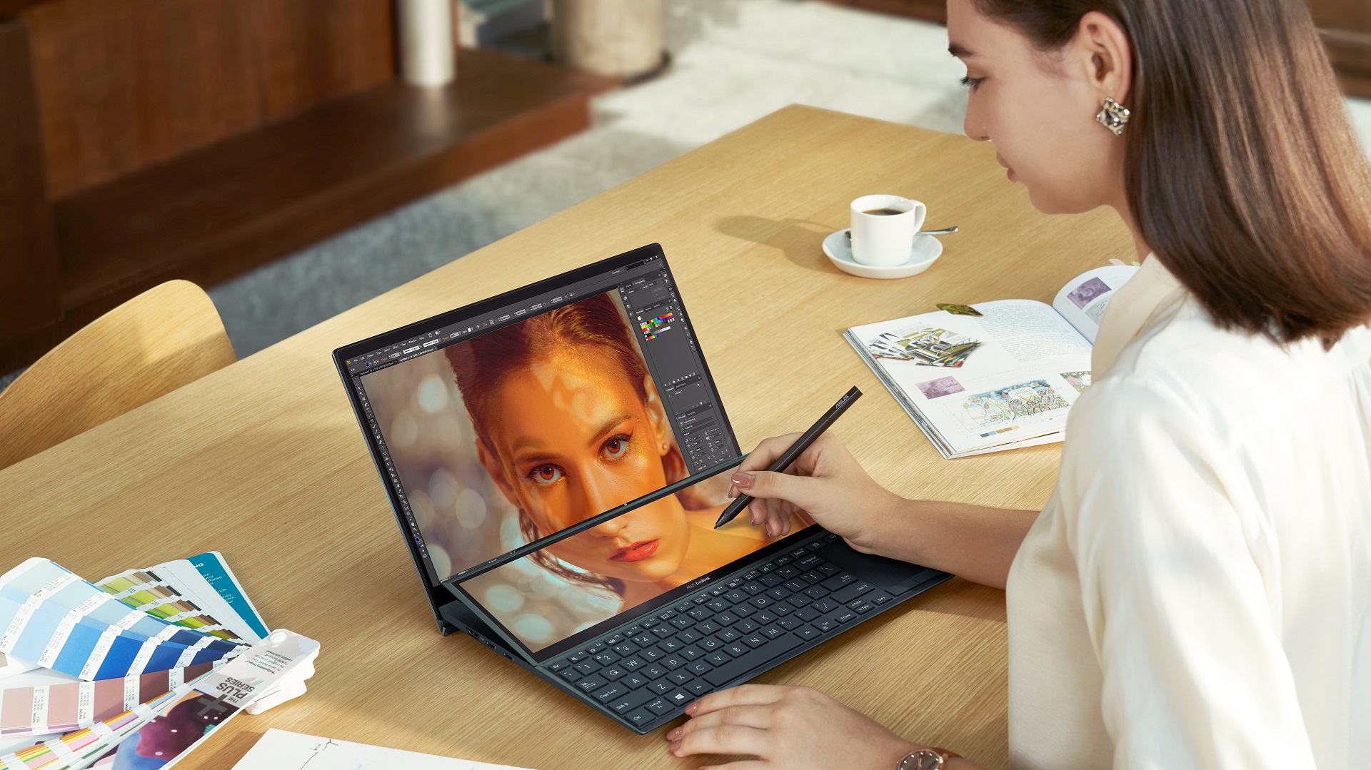 Asus ZenBook Duo 14 Offers 2 Screens & 11th Gen Intel CPU From RM5,499