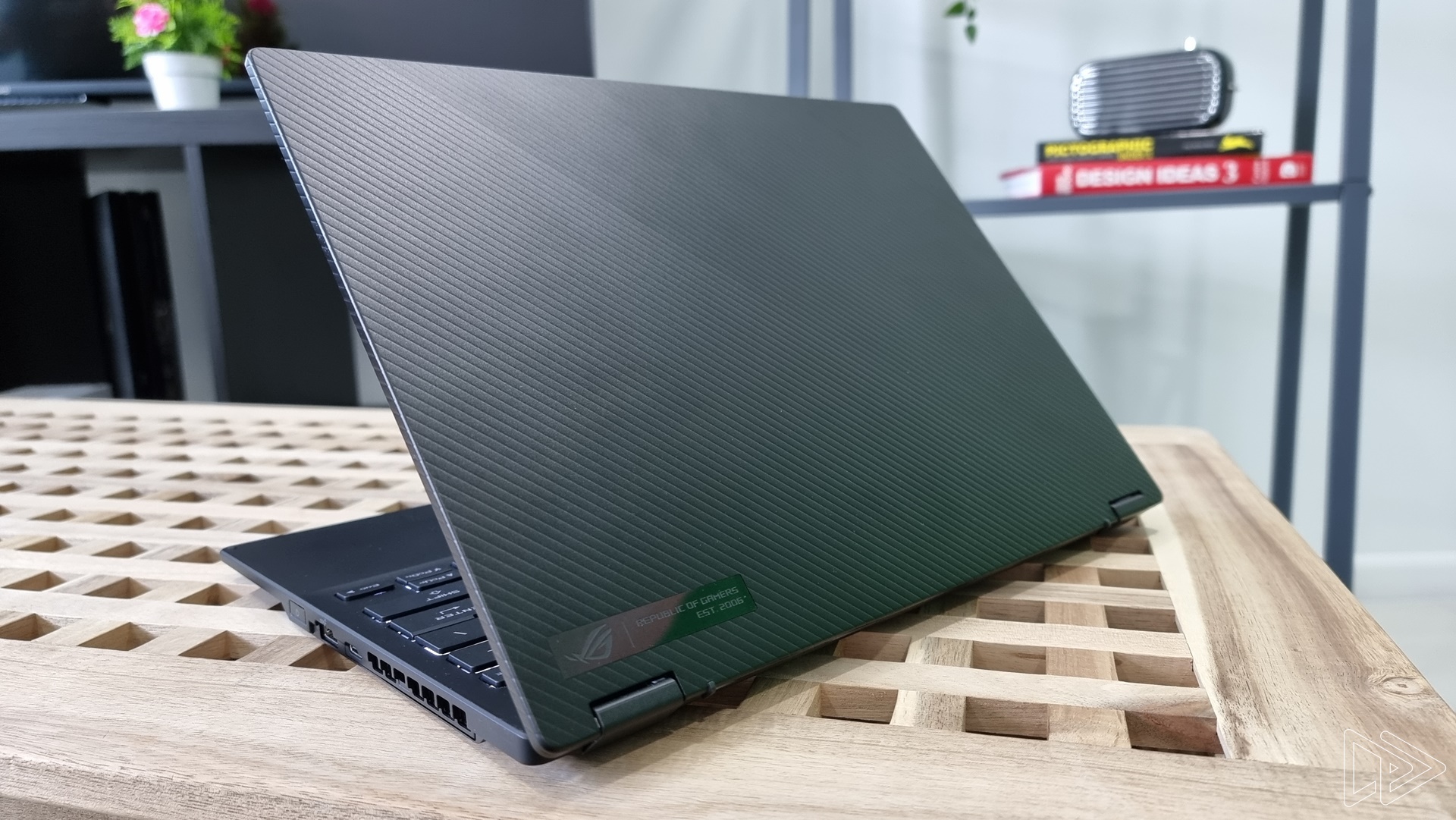 Asus Rog Flow X13 Quick Review Fantastic Productivity And Gaming Laptop Nextrift 7720