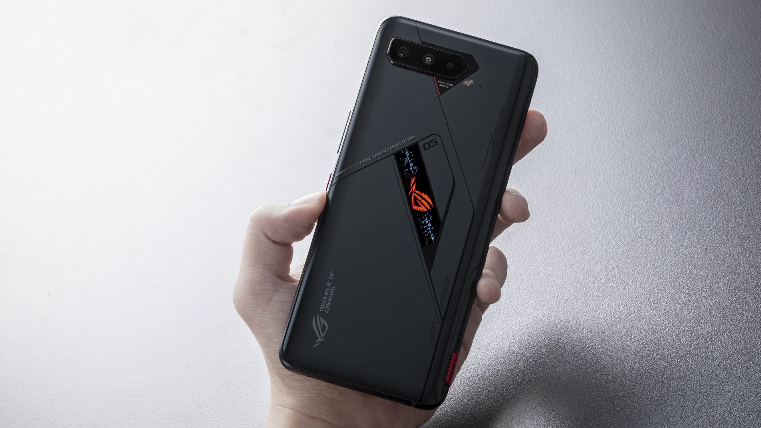 Asus ROG Phone 5 Series Official – Snapdragon 888 Gaming Phone From RM2,999