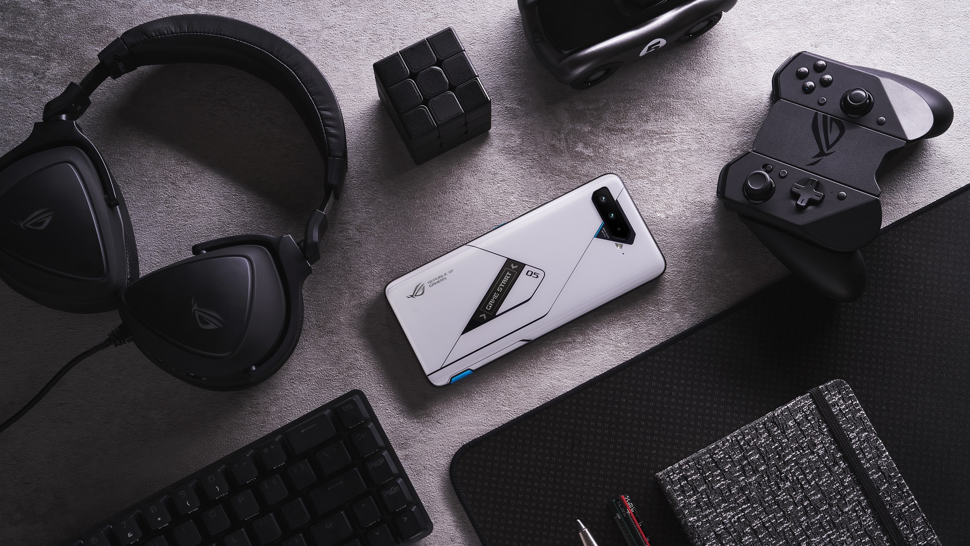 Asus ROG Phone 5 Ultimate Malaysian Pre-Orders Start 8 August for RM4,999