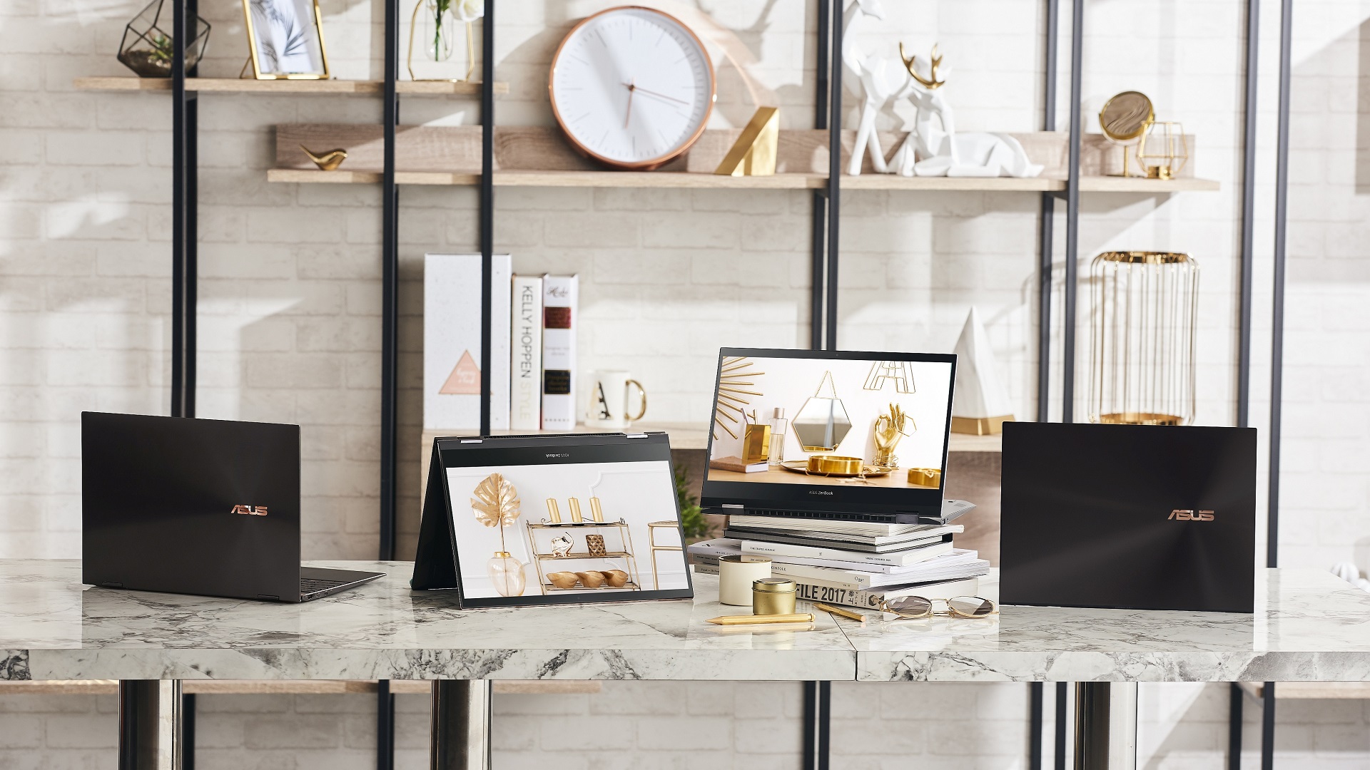 Asus Unveils 2 Convertible Laptops in Malaysia With OLED Screens – Starts at RM4,699