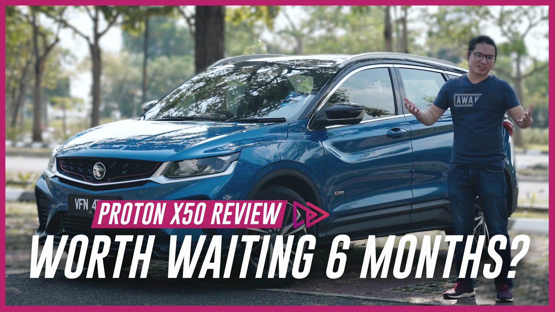 Video Proton X50 Review Worth Waiting 6 Months? Nextrift