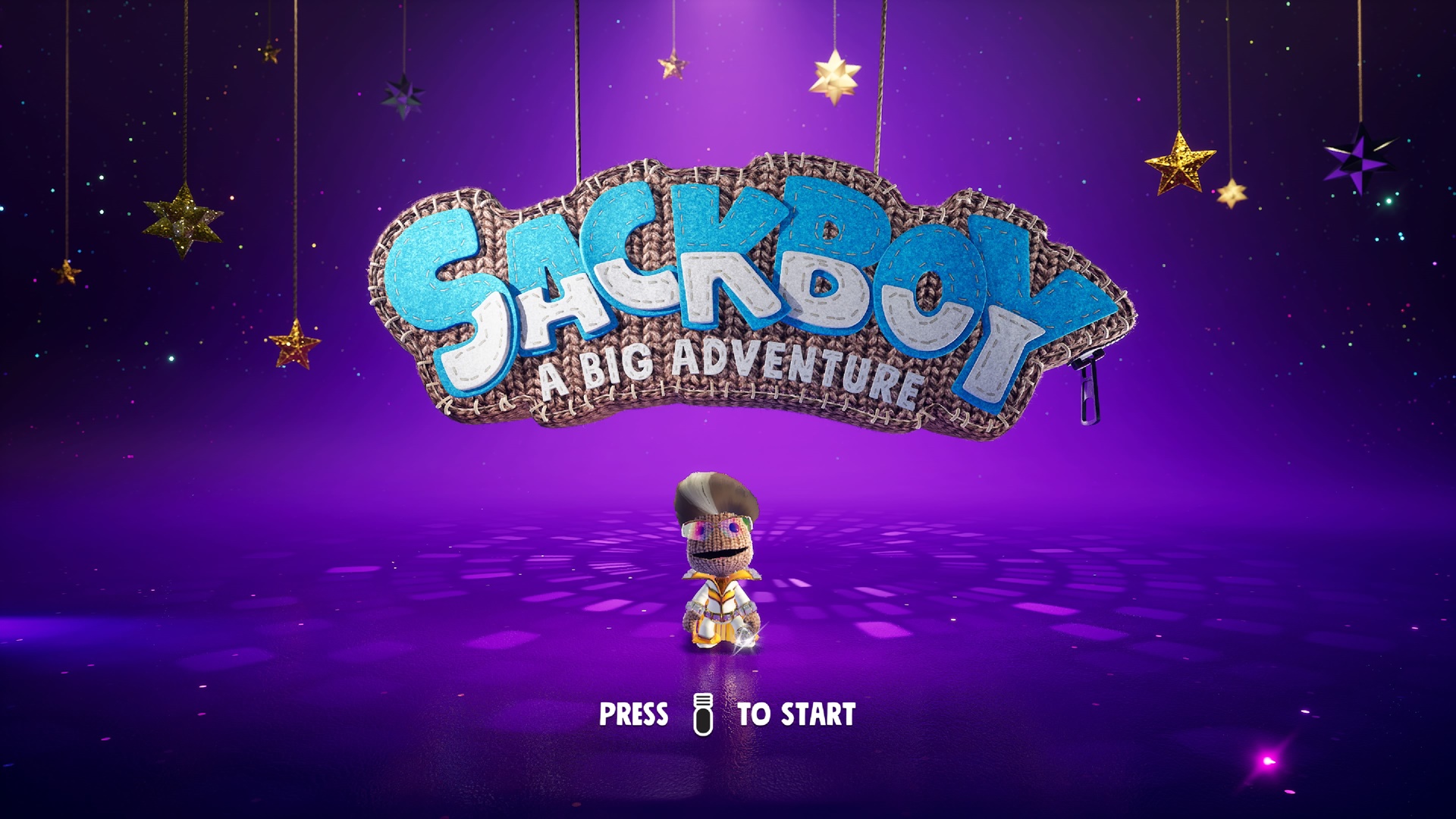 Is 'Sackboy: A Big Adventure' Split Screen?