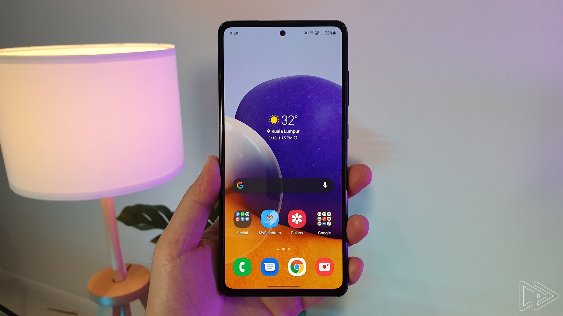 Samsung Galaxy A72, A52 & A32 Malaysian Pricing Revealed – Starts at RM1,099