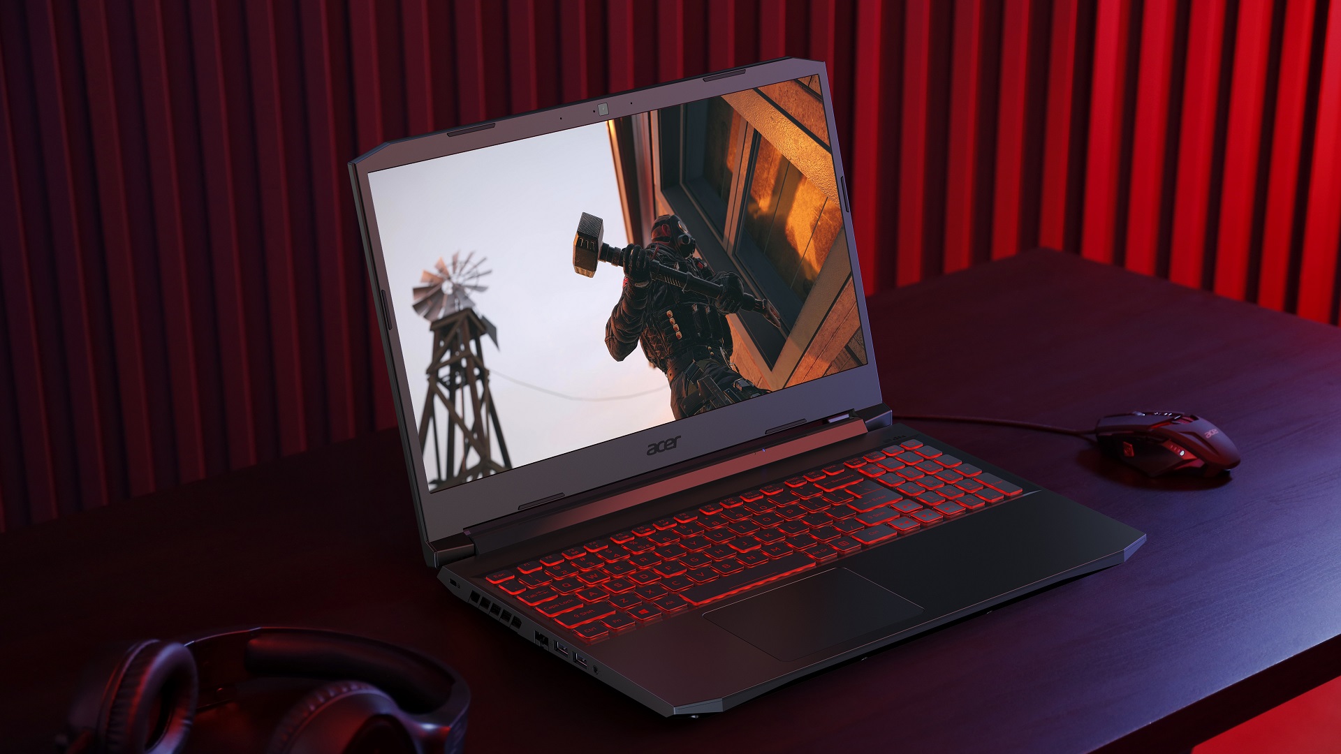 New Acer Nitro 5 & Predator Helios 300 (RTX 3060) Arrive in Malaysia – Retails From RM3,799