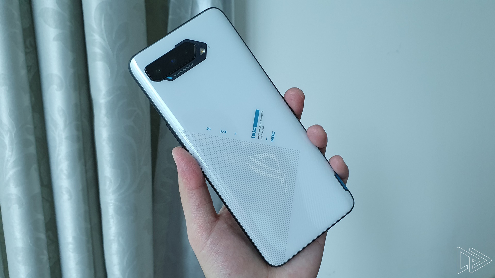 Asus ROG Phone 5 Hands-On: Fast, Sleek Flagship-Class Gaming Phone for Only RM2,999