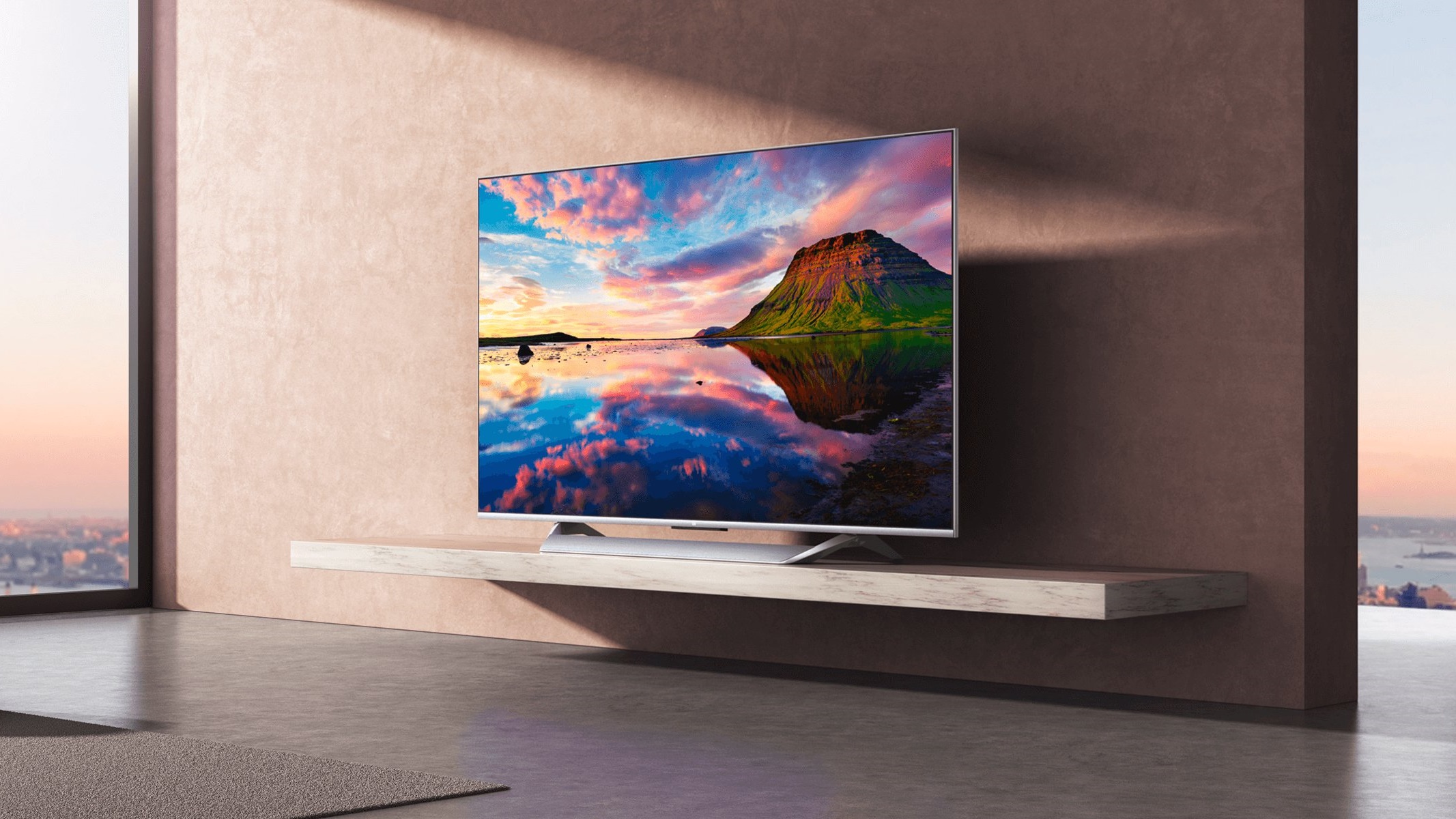 Xiaomi Mi TV Q1 & Mi TV P1 Smart TVs Arriving in Malaysia 20 May