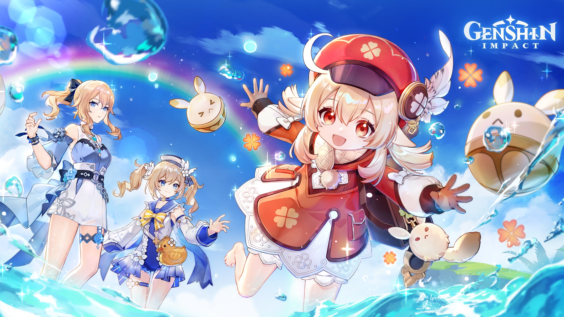 Genshin Impact Was Down for 16 Minutes in Asia – Free Primogems as Compensation