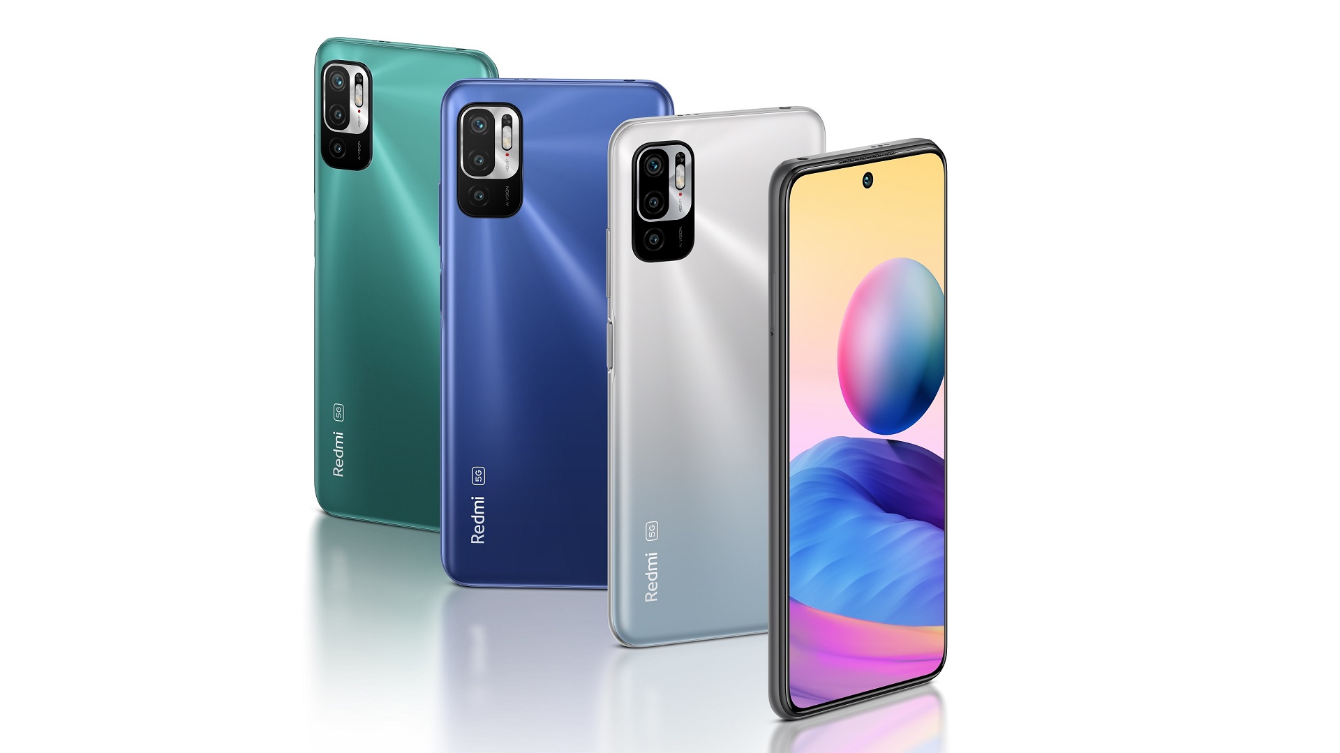 Affordable Redmi Note 10 5G & Redmi Note 10S Land in Malaysia