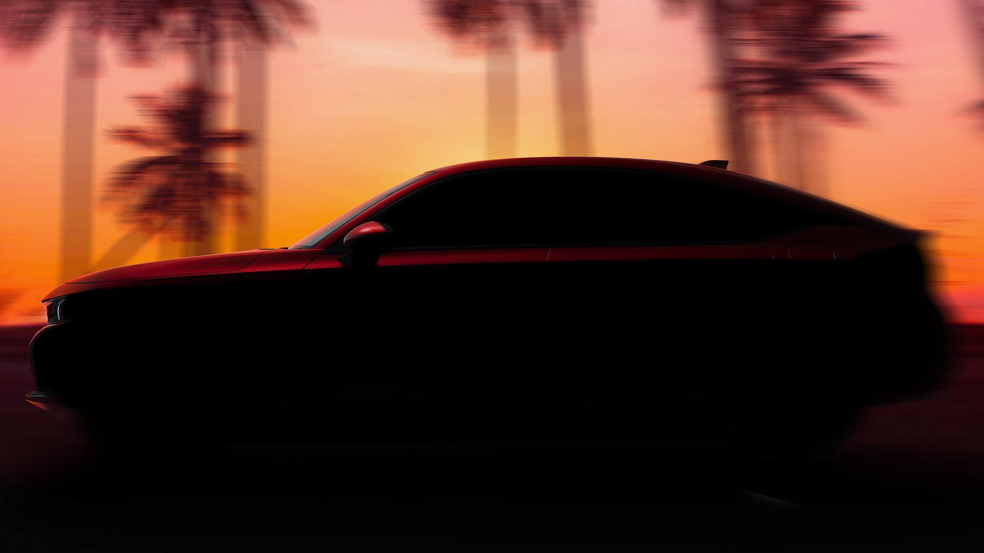 2022 Honda Civic Hatchback Will Debut on 24 June – 6-Speed Manual Available