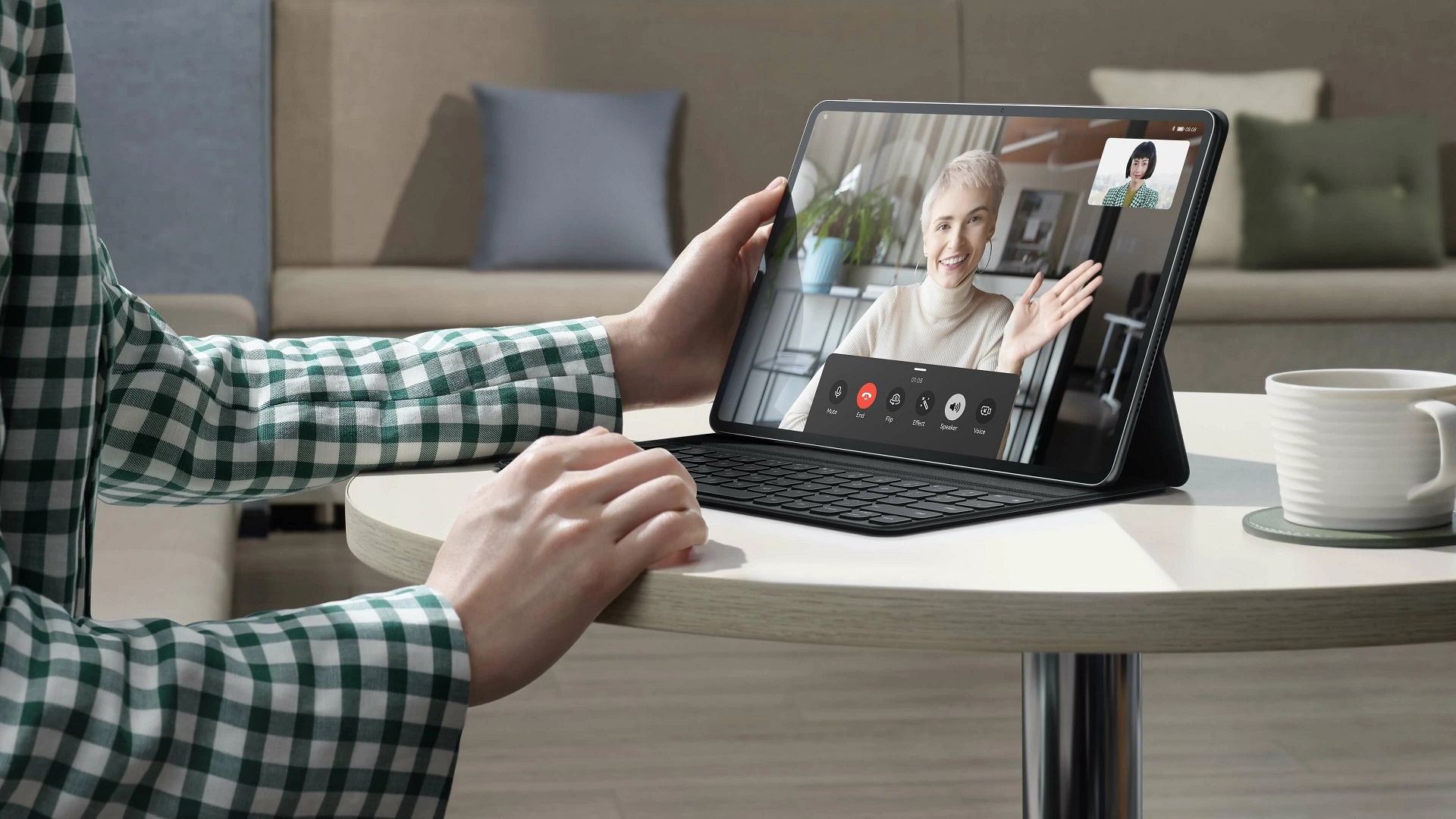 Huawei MatePad Pro 12.6 With OLED Screen & HarmonyOS 2 Now in Malaysia for RM3,999