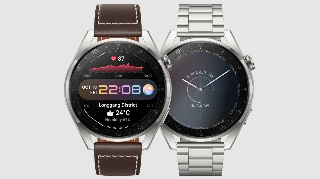 Huawei Watch 3 Series Malaysian Pre-Orders Open 25 June – From RM1,699 to RM2,199