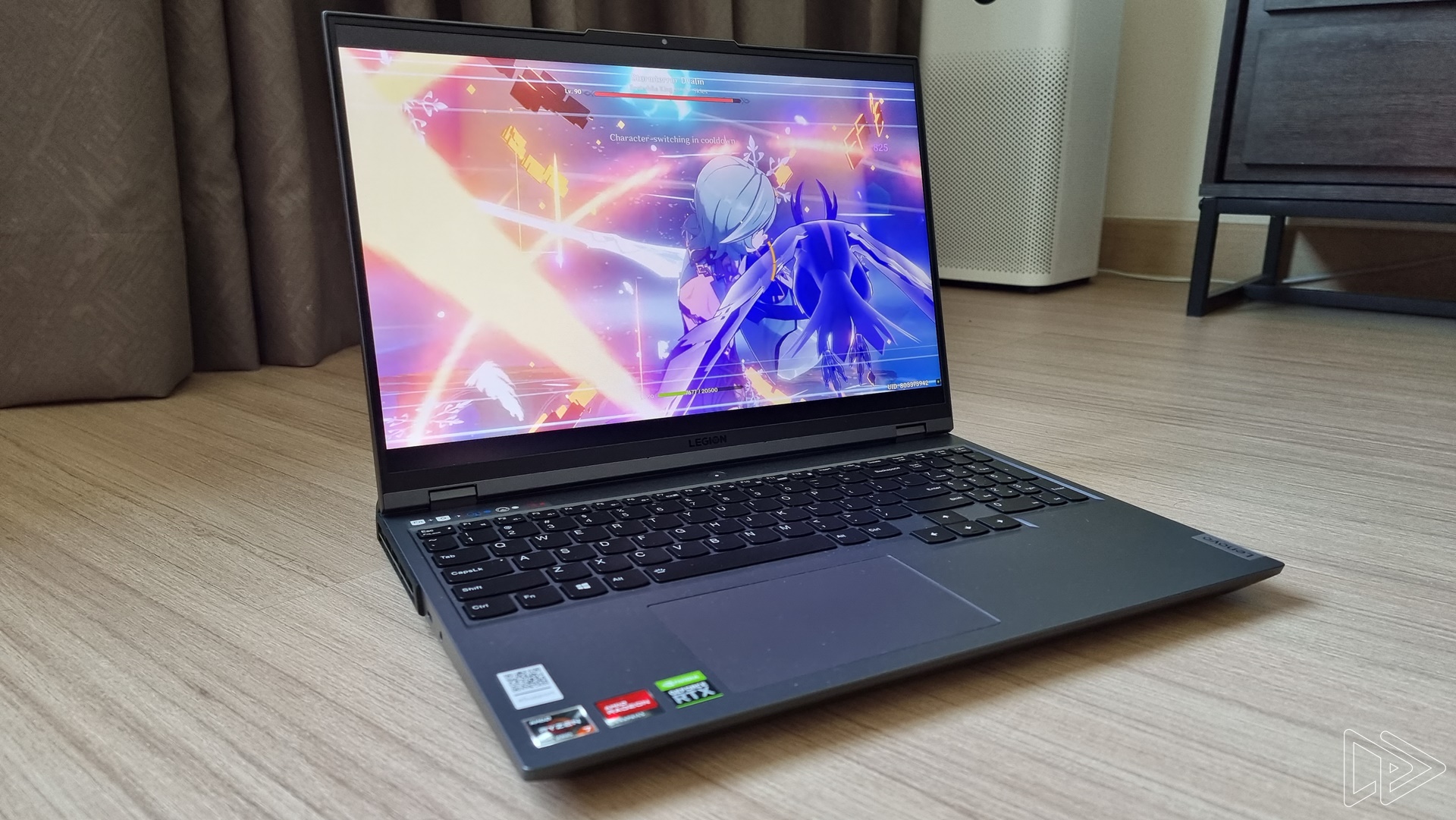 Lenovo Legion 5 Pro Review: RTX 3070 Gaming Laptop With Incredible