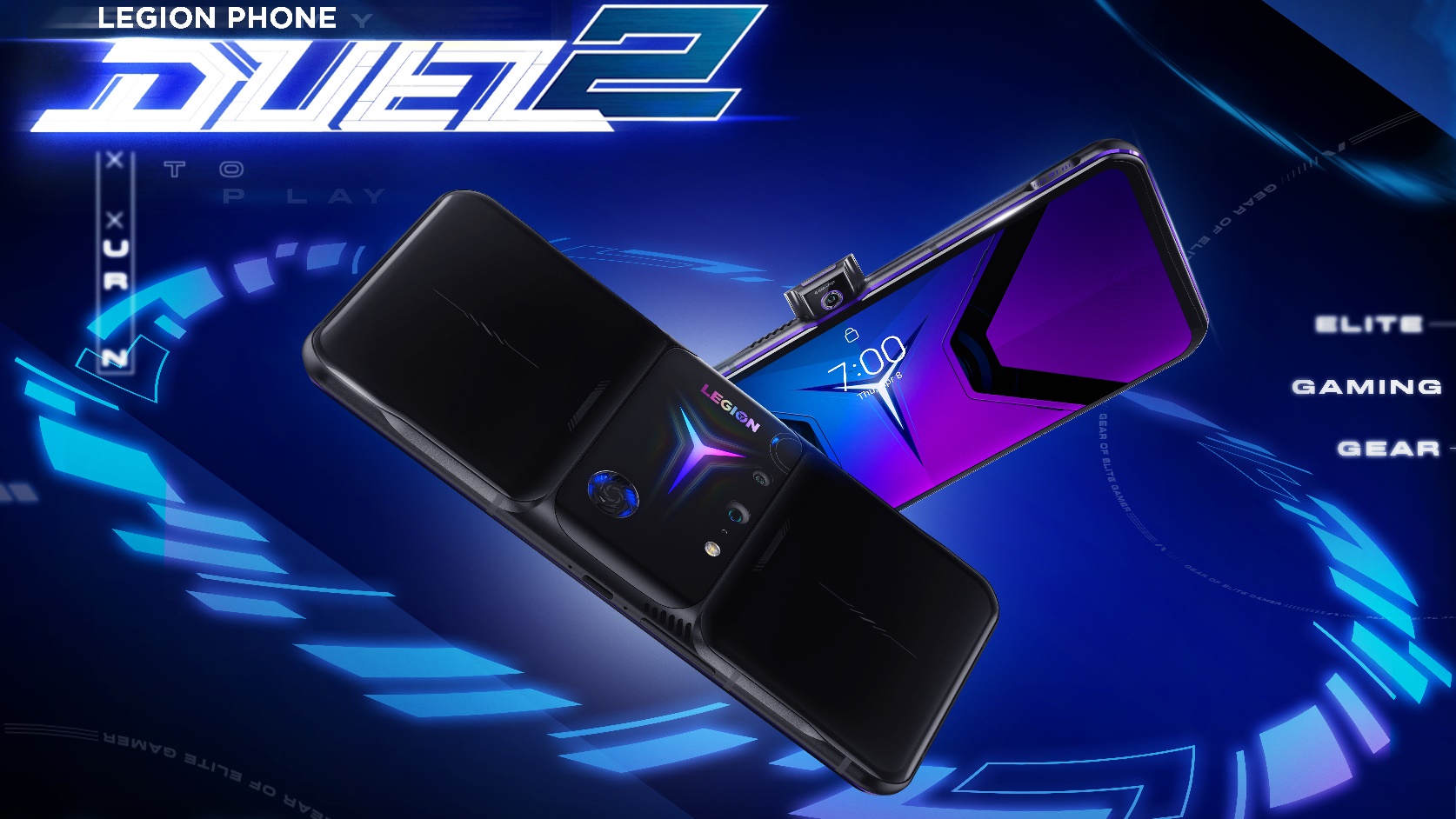 New Lenovo Legion Phone Duel 2 Variant Now in Malaysia for RM2,999