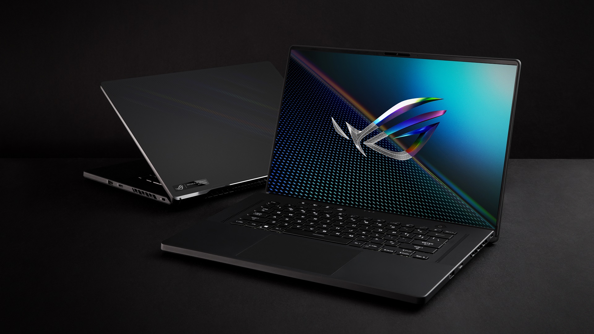 Asus ROG Zephyrus M16 With Almost Bezel-Less Screen Now in Malaysia