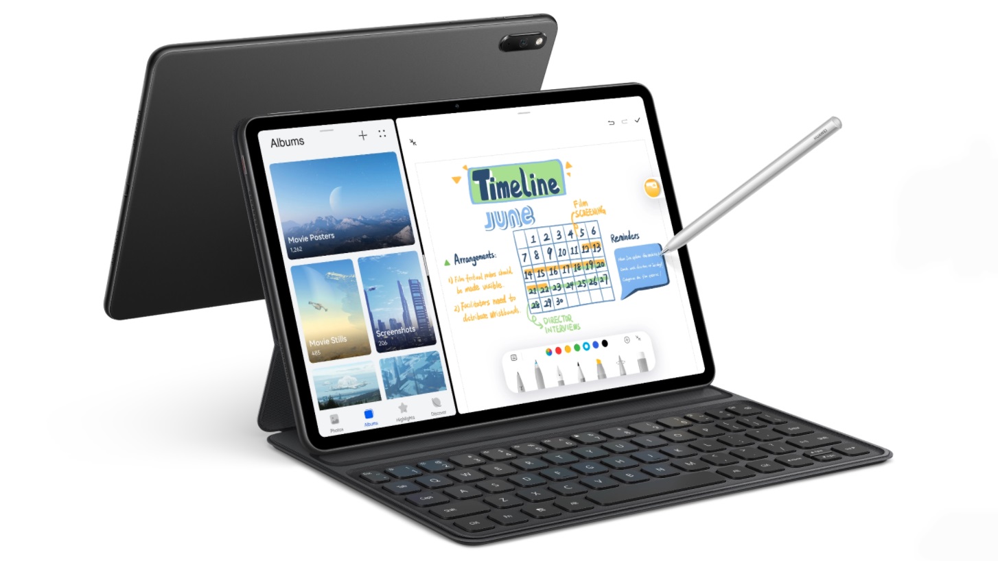 Huawei MatePad 11 With HarmonyOS 2 Now in Malaysia From RM1,999
