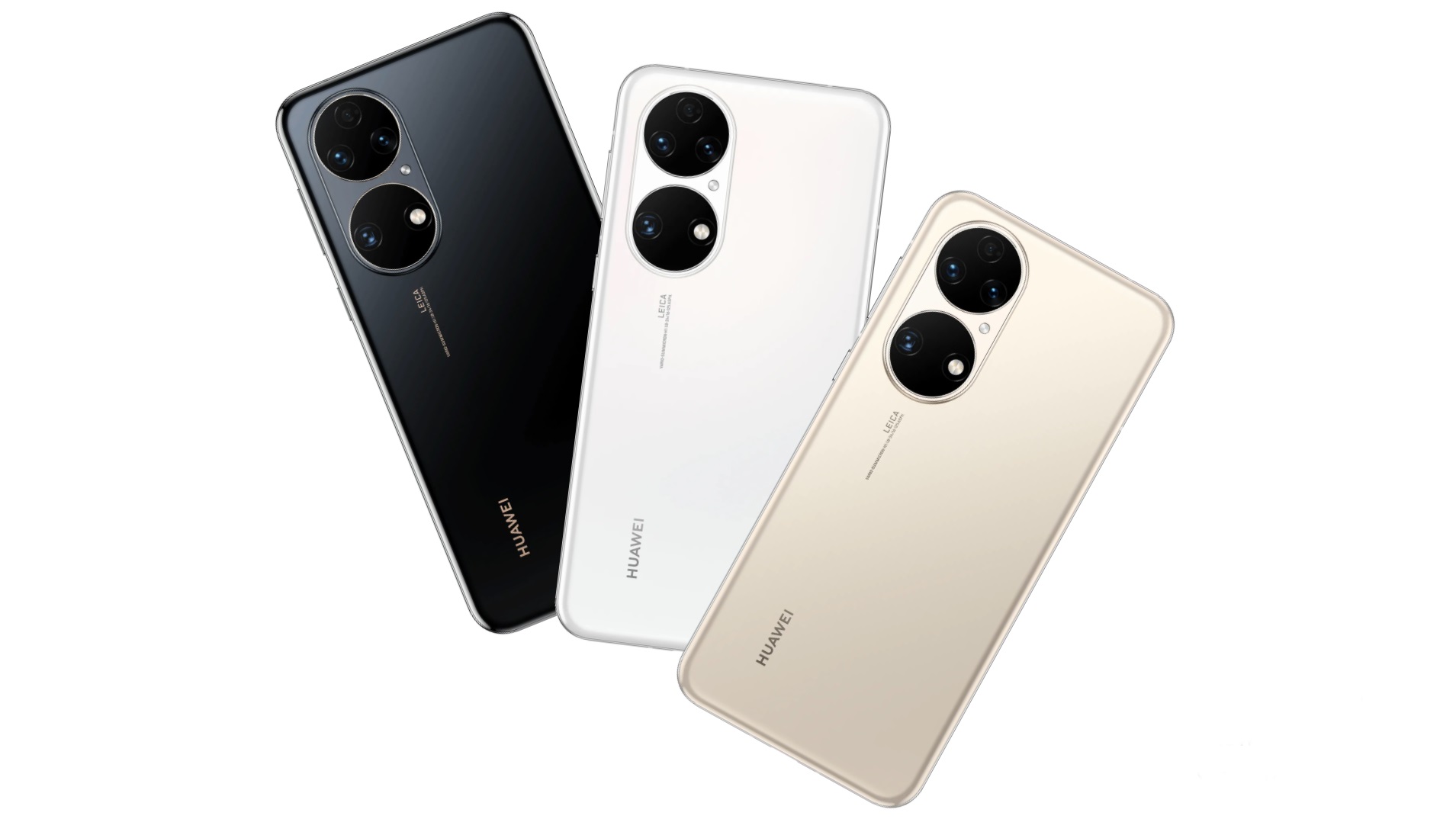 Huawei P50 Unveiled With Snapdragon 888 Only Without 5G Support