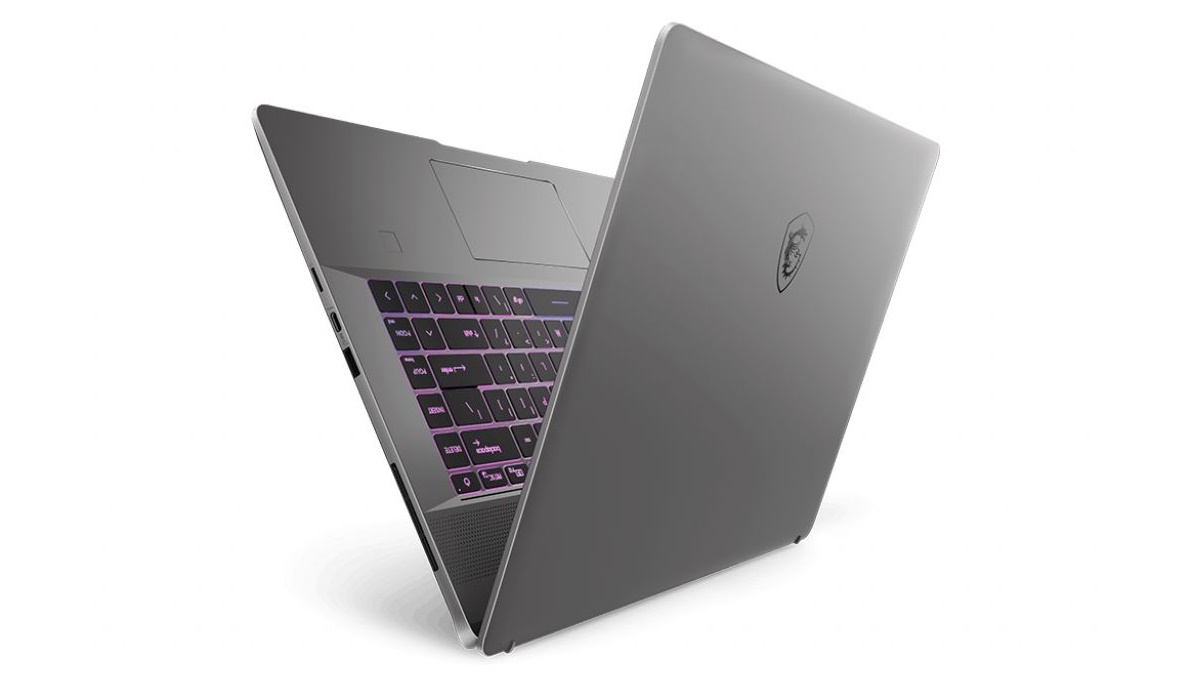 MSI Creator Z16 Premium Laptop With RTX 3060 Coming to Malaysia Soon