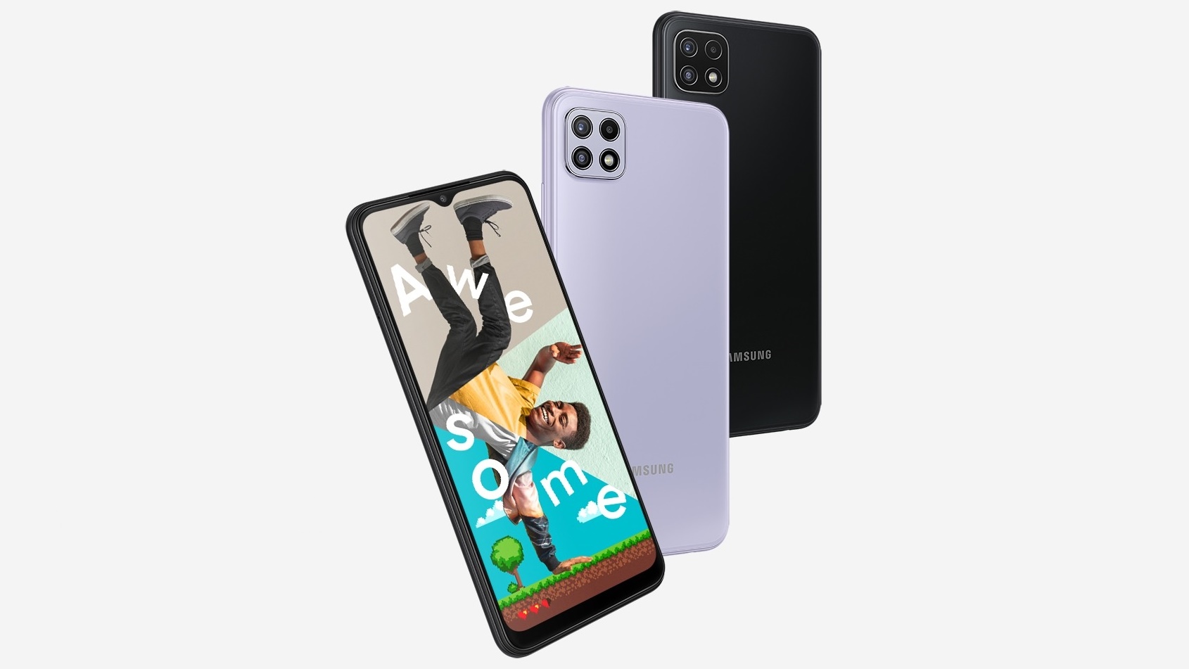 Samsung Galaxy A22 5G Now in Malaysia for RM999 – 90Hz Screen, 5,000mAh Battery