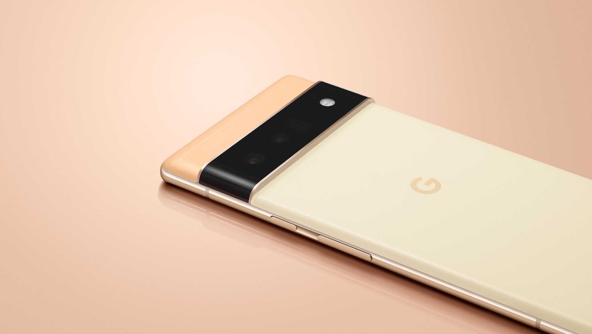 This Is the Pixel 6, and It’s Powered By Google’s Own Tensor Chip