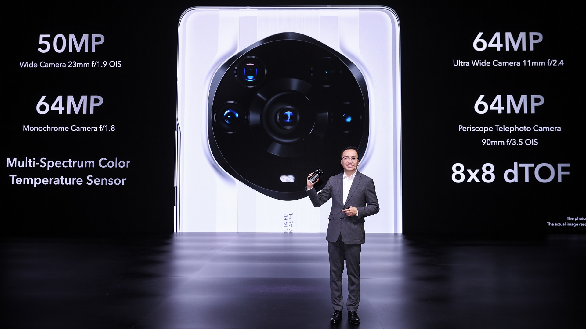 Honor Magic 3 Pro+ Also Official With Premium Ceramic Body & Sophisticated Quad Camera