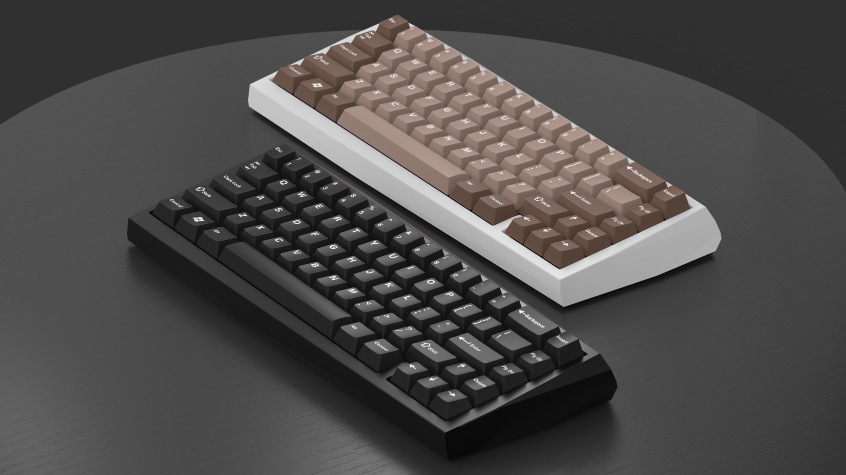 KBDfans’ Blade65 Now in Stock 65 GasketMounted Keyboard From 269