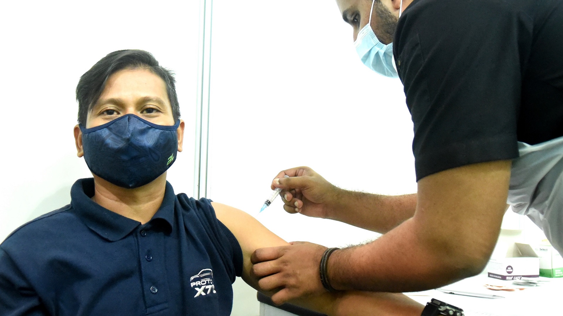 Proton Staff Now 86% Fully Vaccinated – Safer Work Environment to Be Implemented