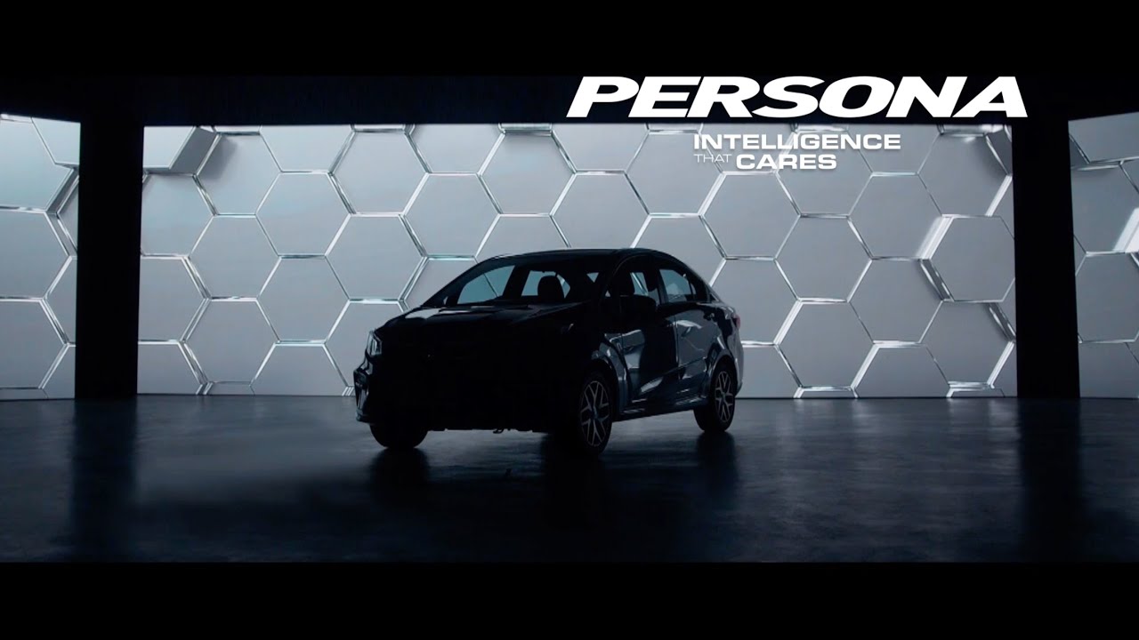 New 2021 Proton Persona Teaser Confirms More Premium Exterior & Interior